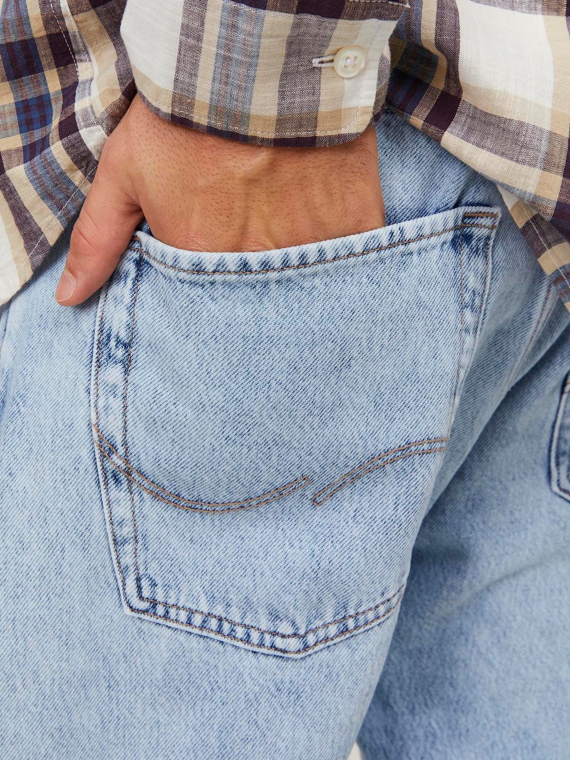 Jack & Jones Relax fit jeans JJICHRIS JJORIGINAL SBD 932 NOOS