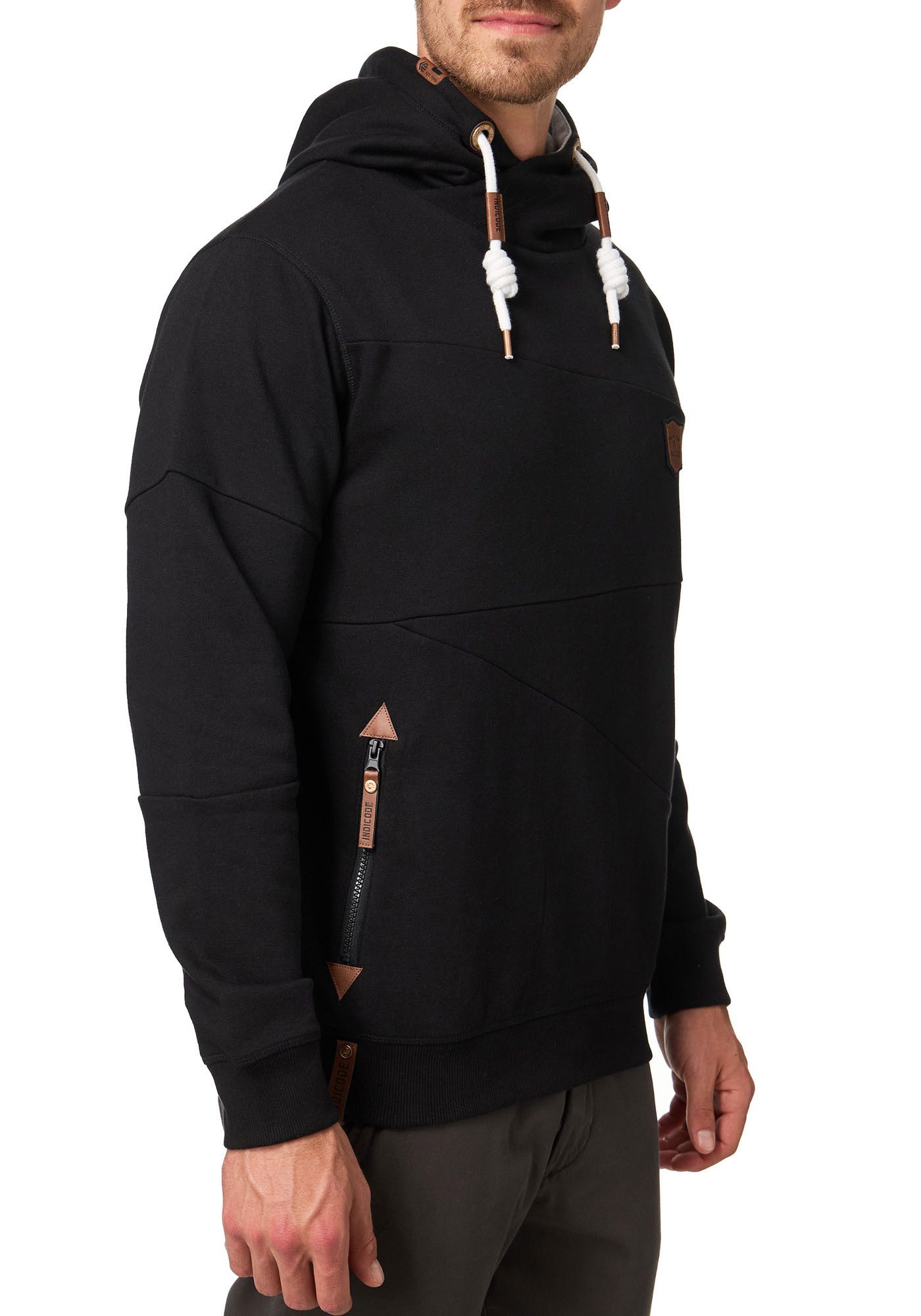 Indicode Hoodie INAix