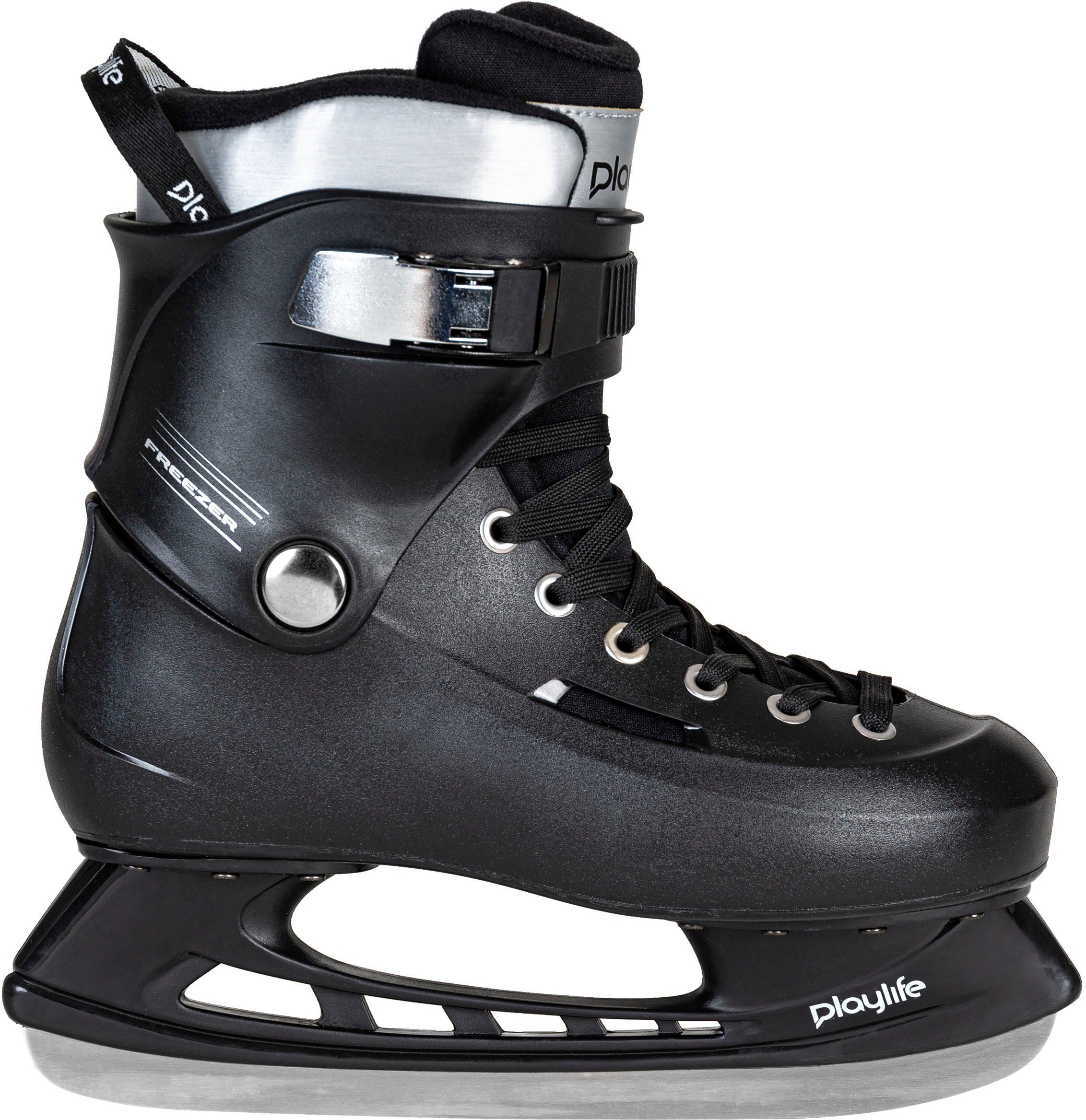 Playlife Schaatsen Freezer Black