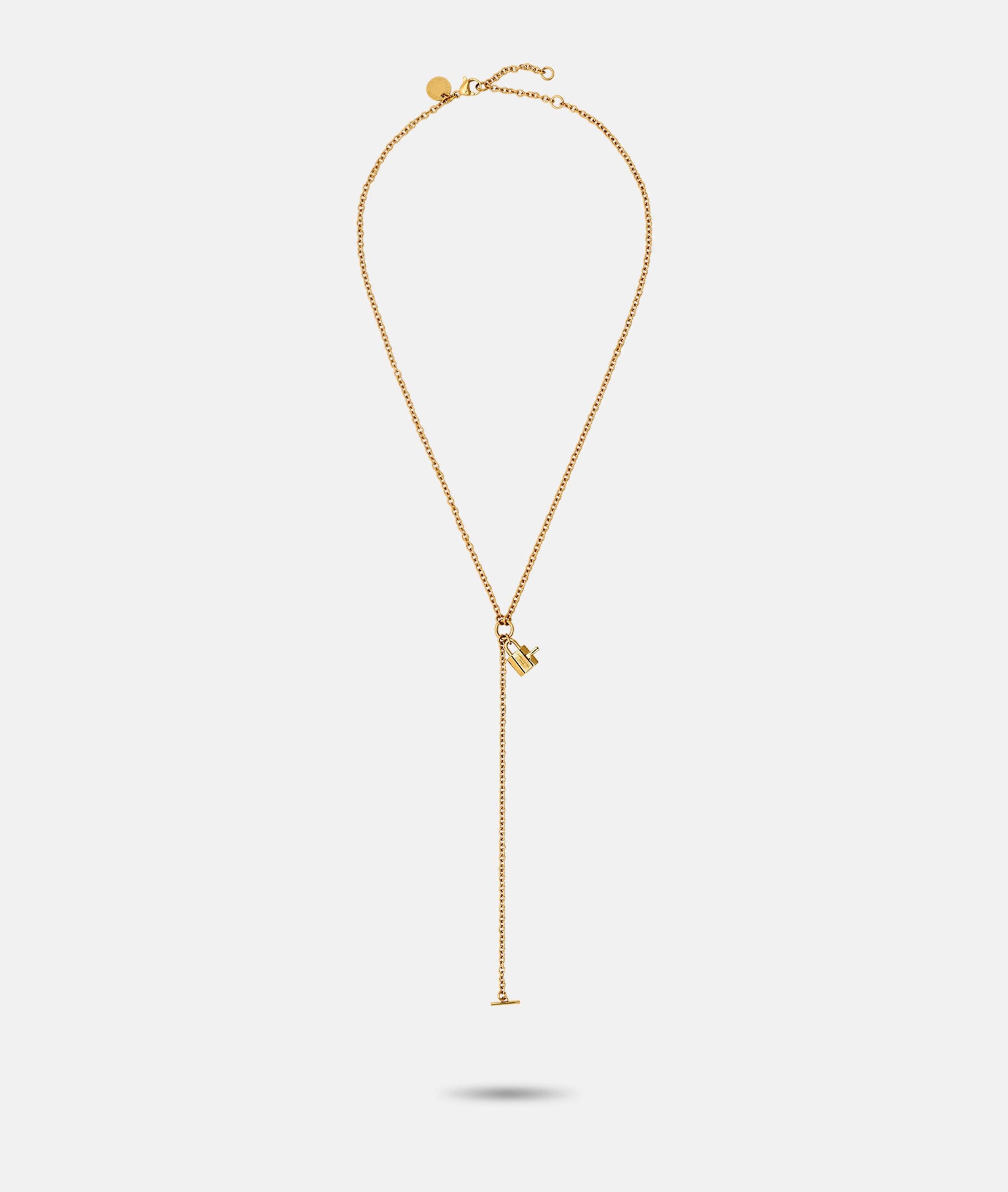 Liebeskind Berlin Ketting in Y-model