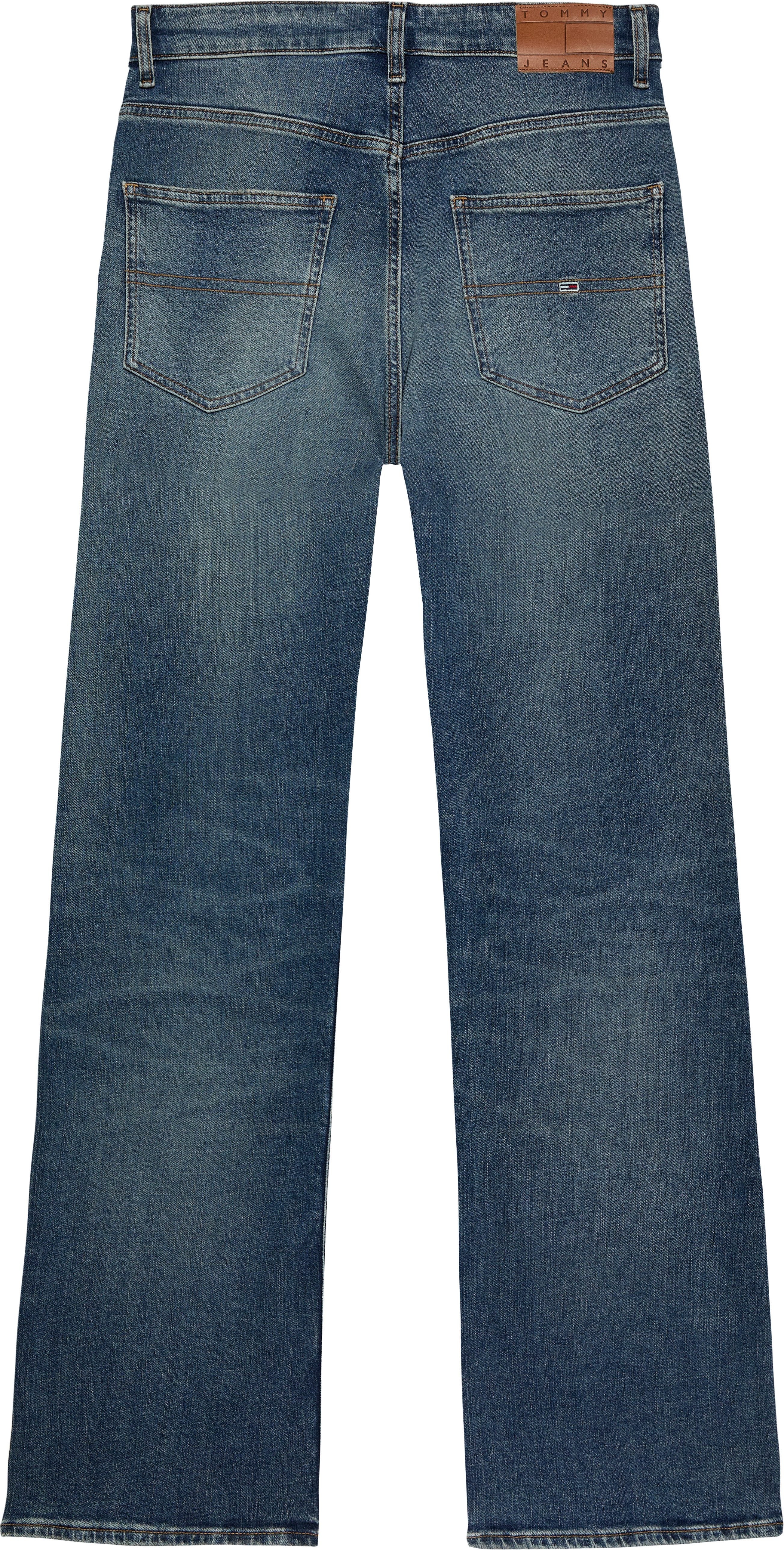 TOMMY JEANS Relax fit jeans Mia Mid Rise Relaxed Straight