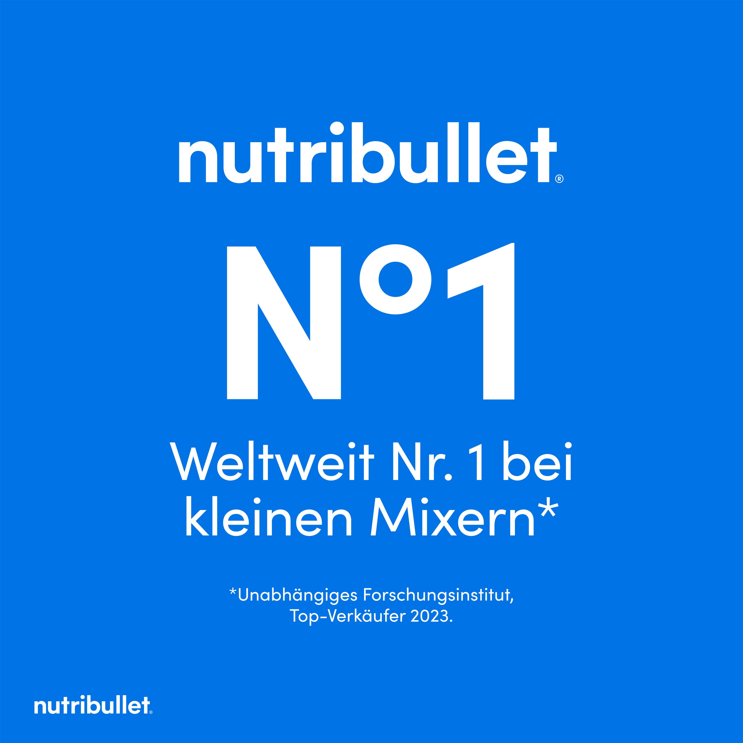 Nutribullet Smoothie-maker NBP016B NBP016B