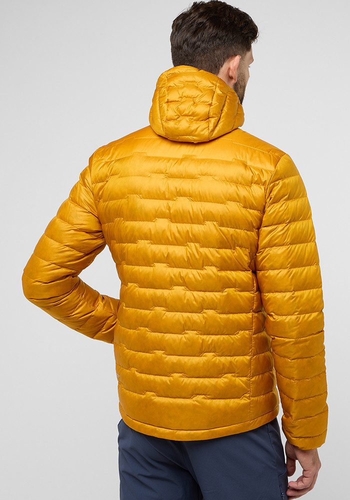 Jack Wolfskin Donsjack PASSAMANI DOWN HOODY M