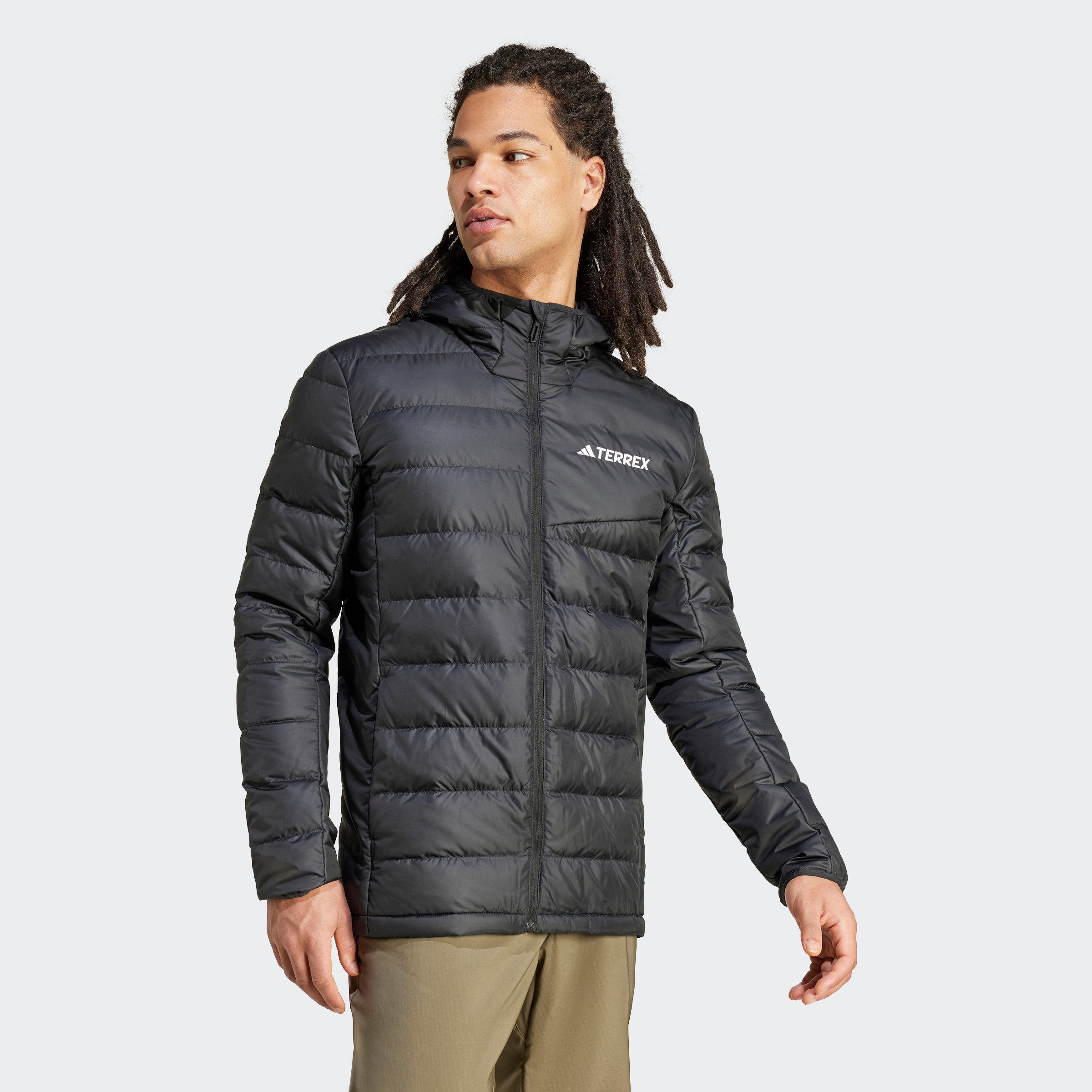 adidas TERREX Outdoorjack MT DOWN HO J