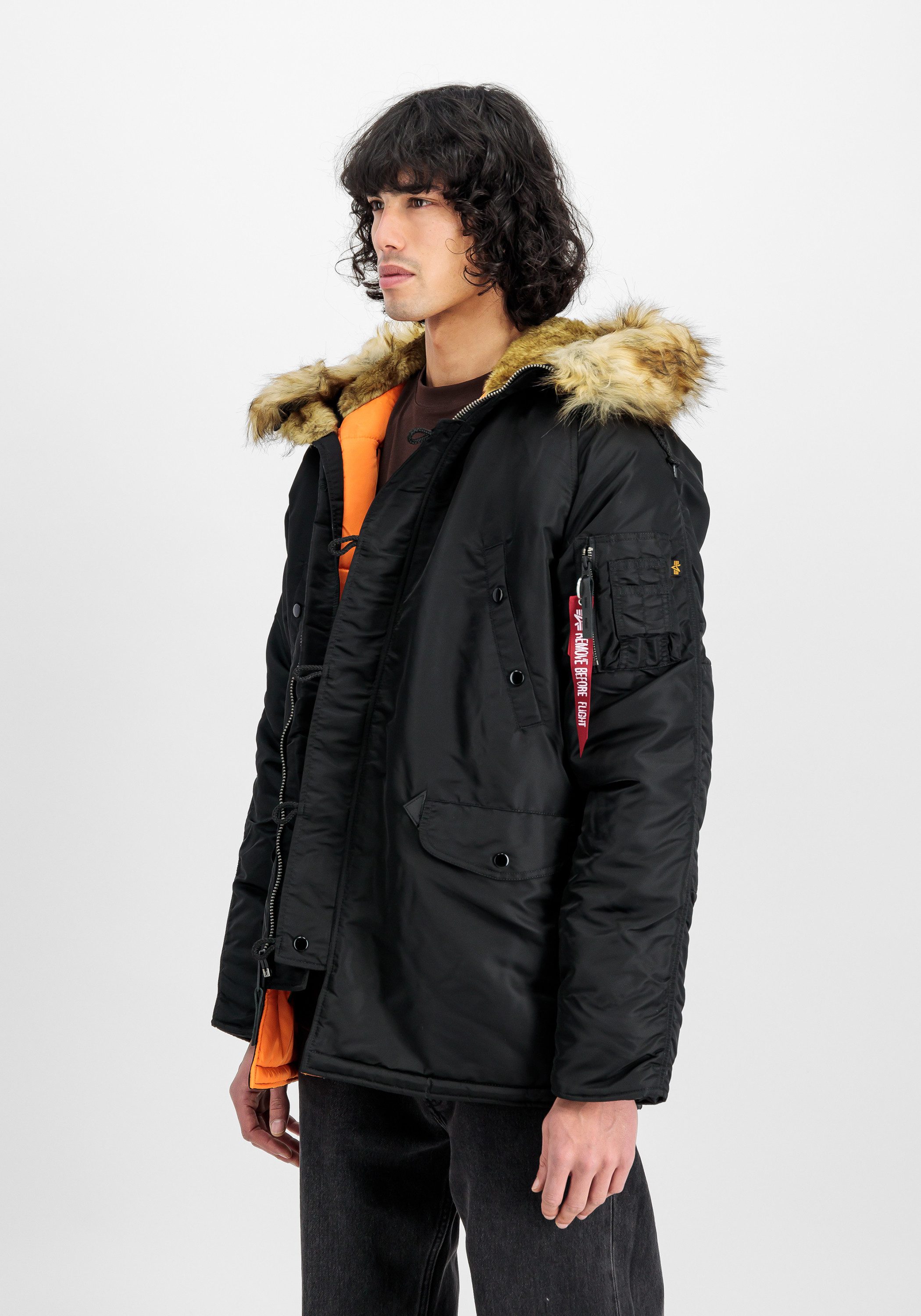 Alpha Industries Winterjack N-3B VF 59 Vintage Fit