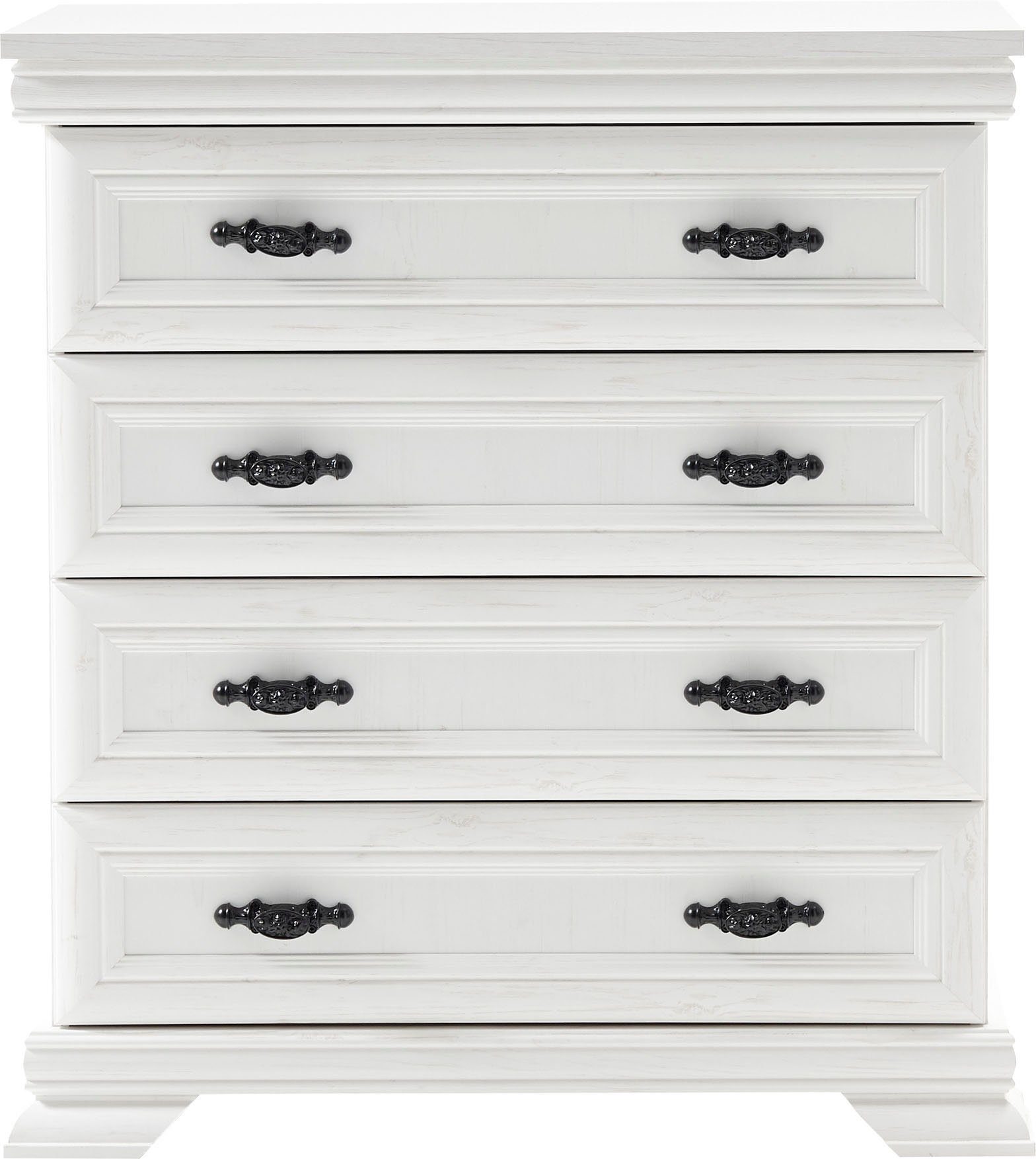 Home affaire Kast Royal Breedte ca. 88 cm