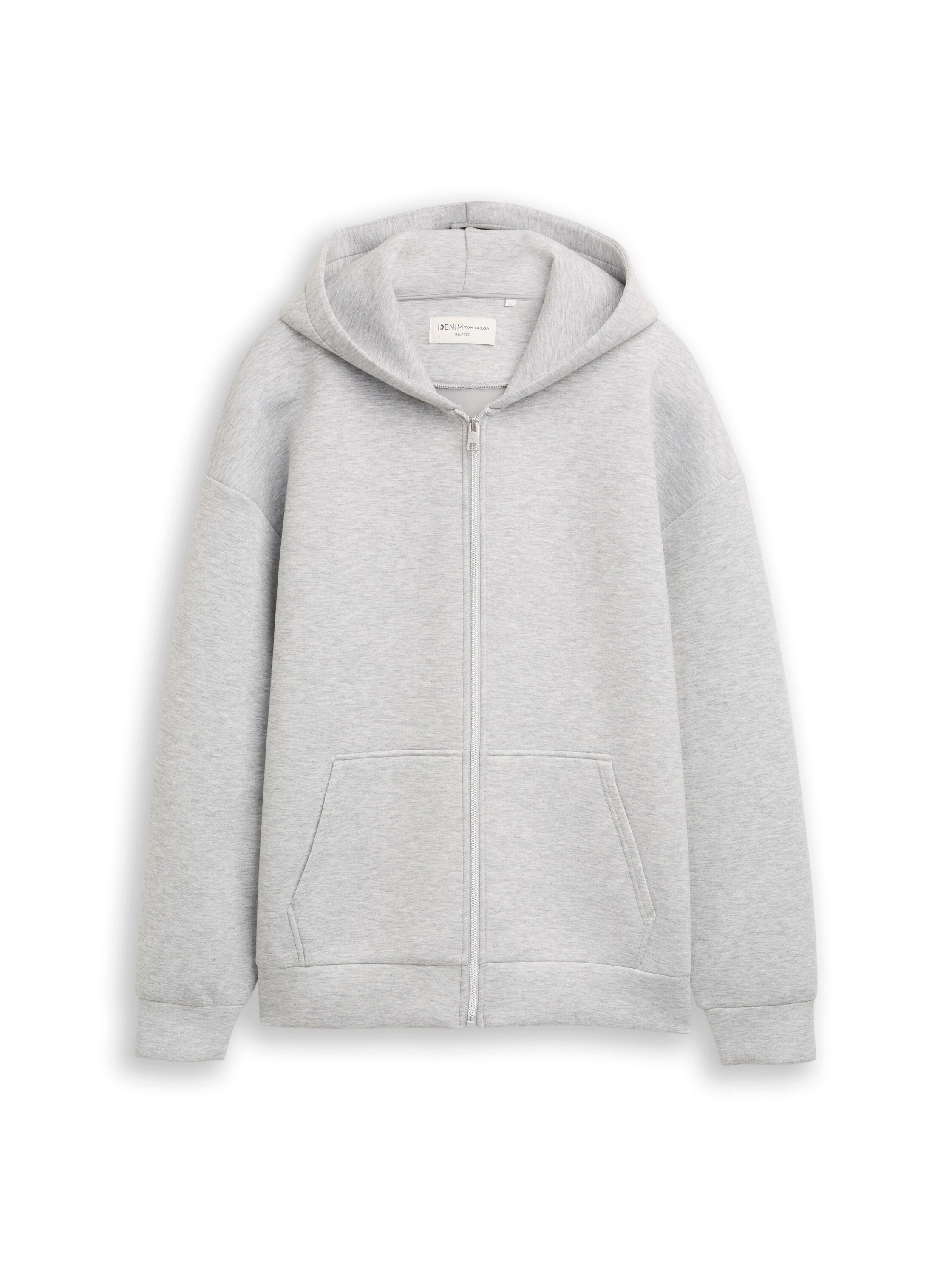 Tom Tailor Denim Sweater met zakken