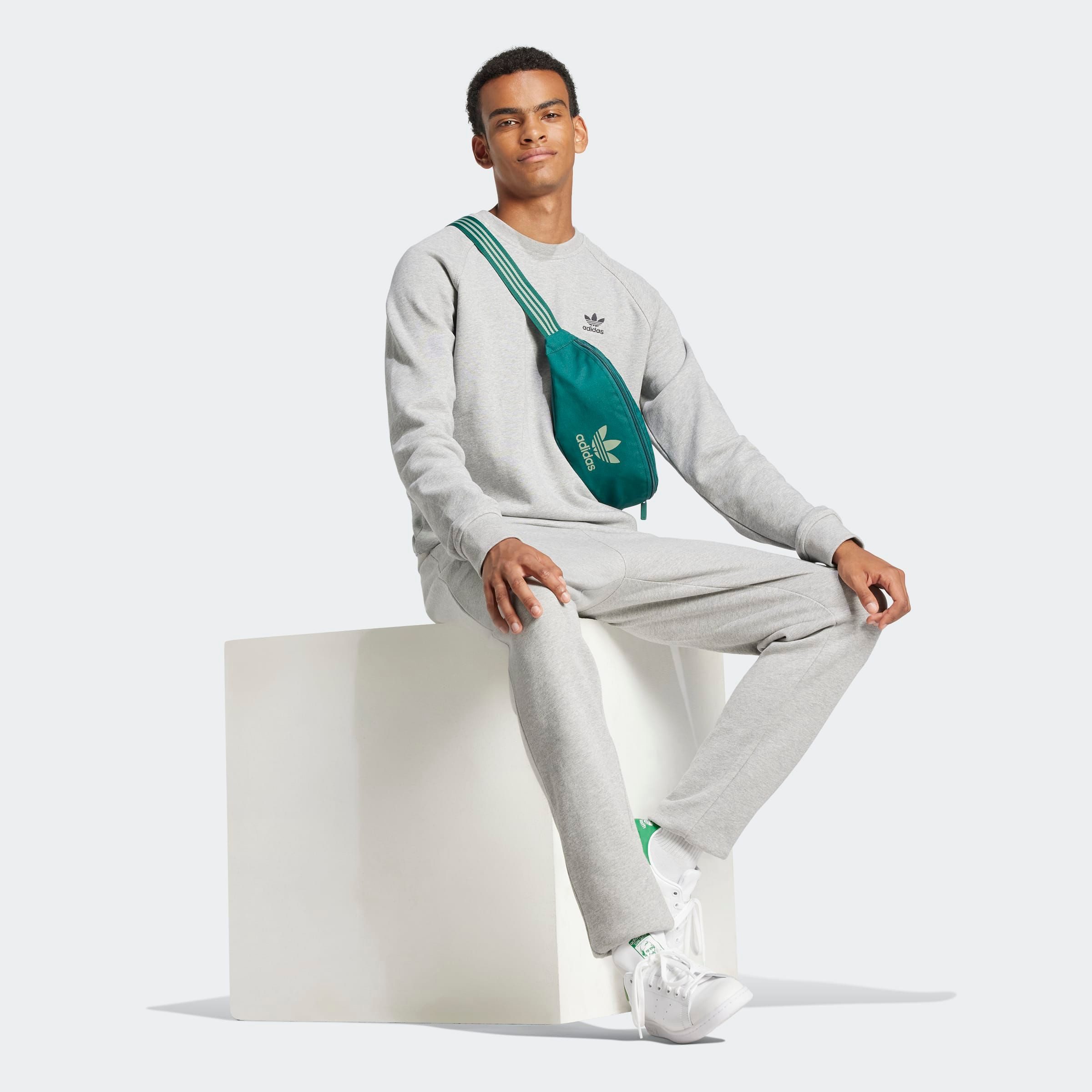 adidas Originals Sportbroek ESS PANTS FT (1-delig)