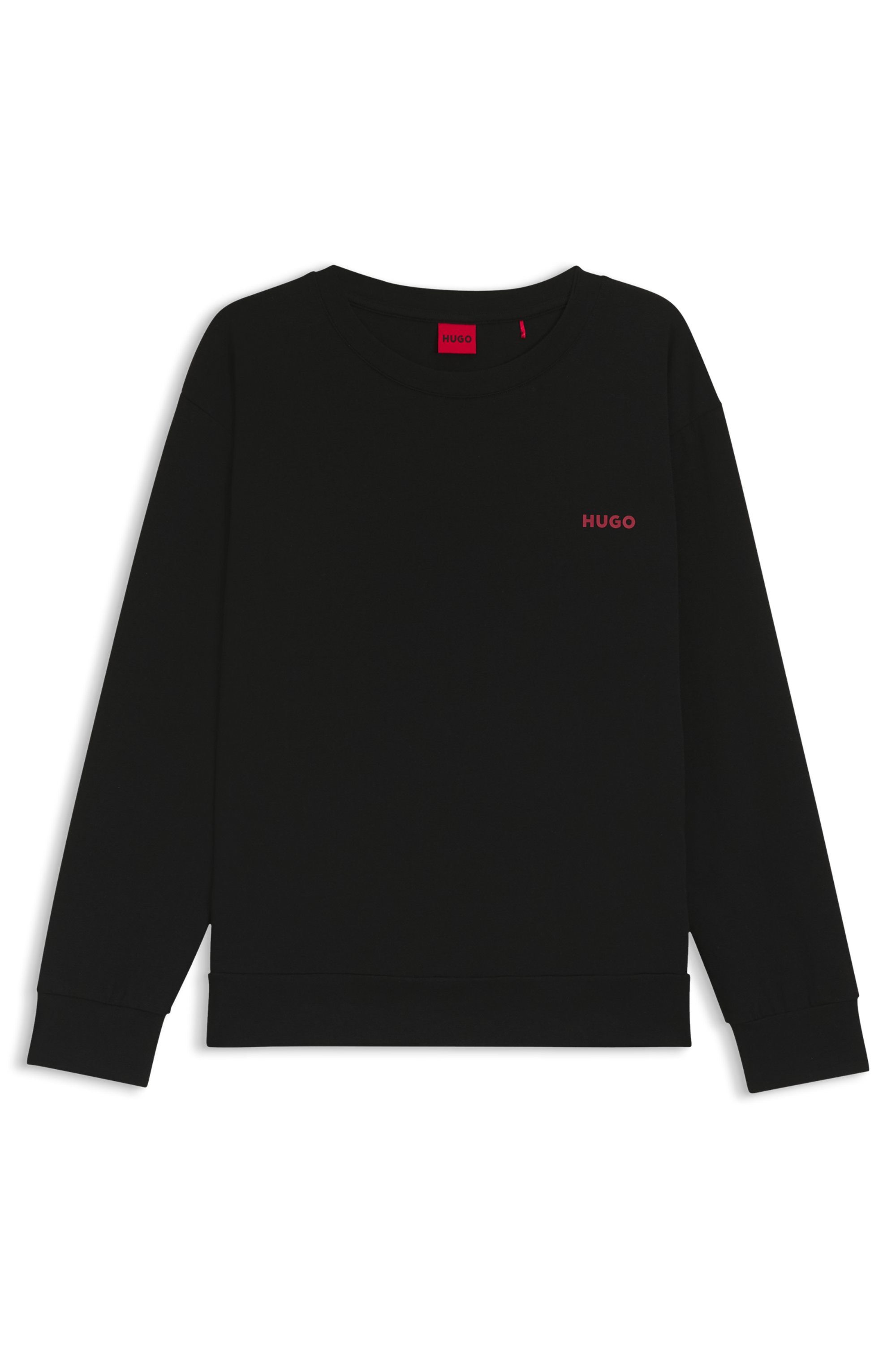 HUGO underwear Shirt met lange mouwen