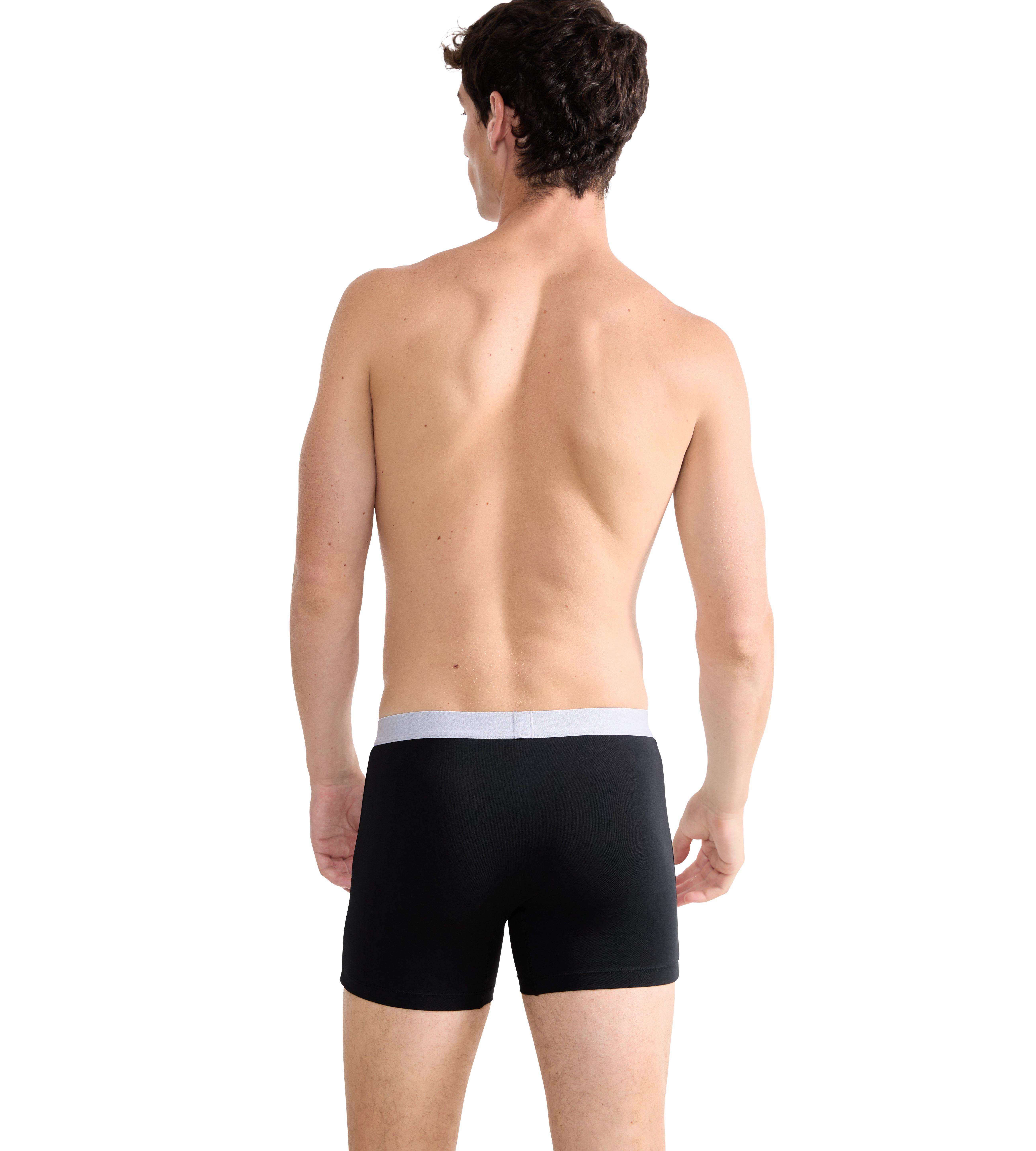 Sloggi Boxershort Men GO ABC 2.0 Short 2P moderne comfortabele basics (2 stuks, Set van 2)