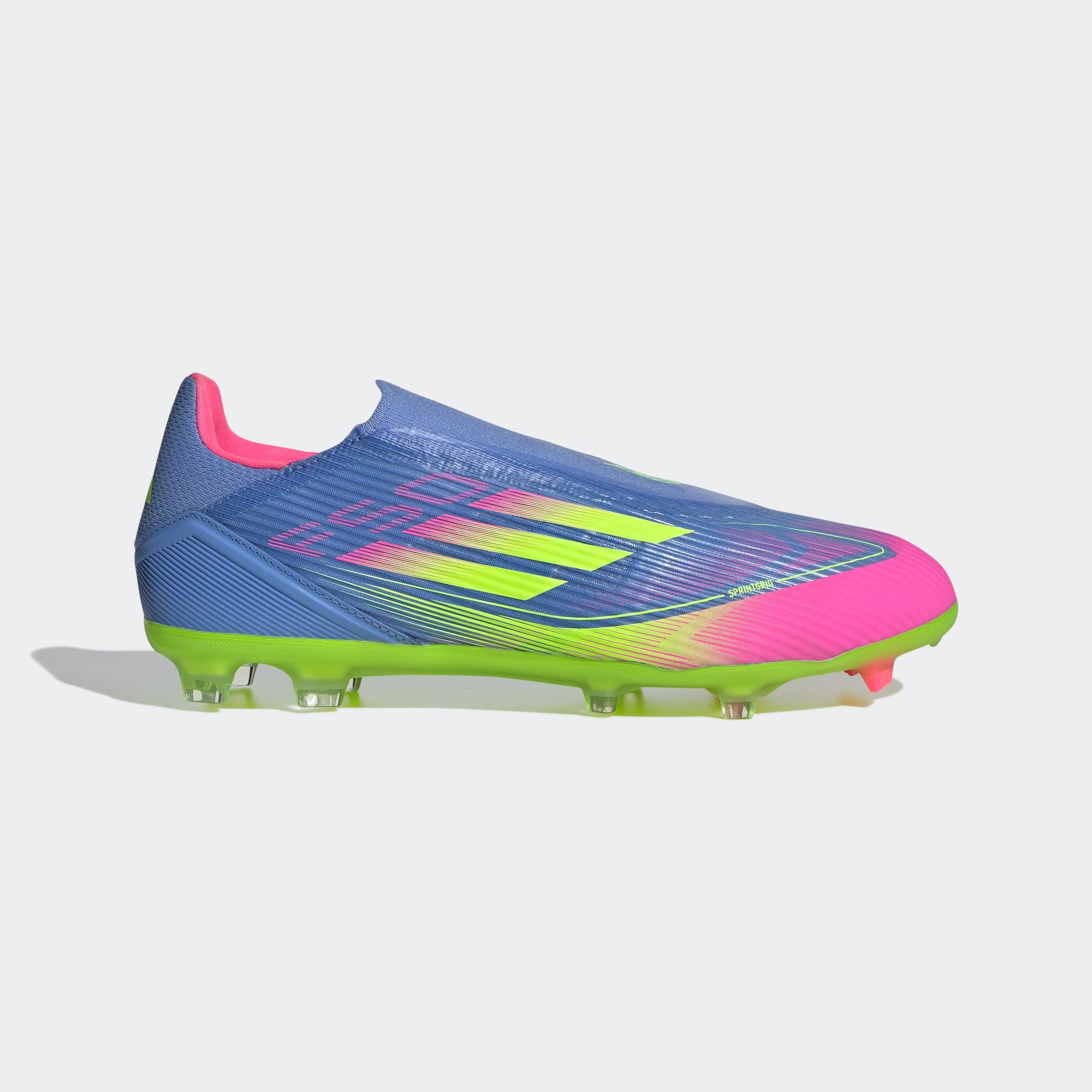 adidas Performance Voetbalschoenen F50 LEAGUE LACELESS FG/MG
