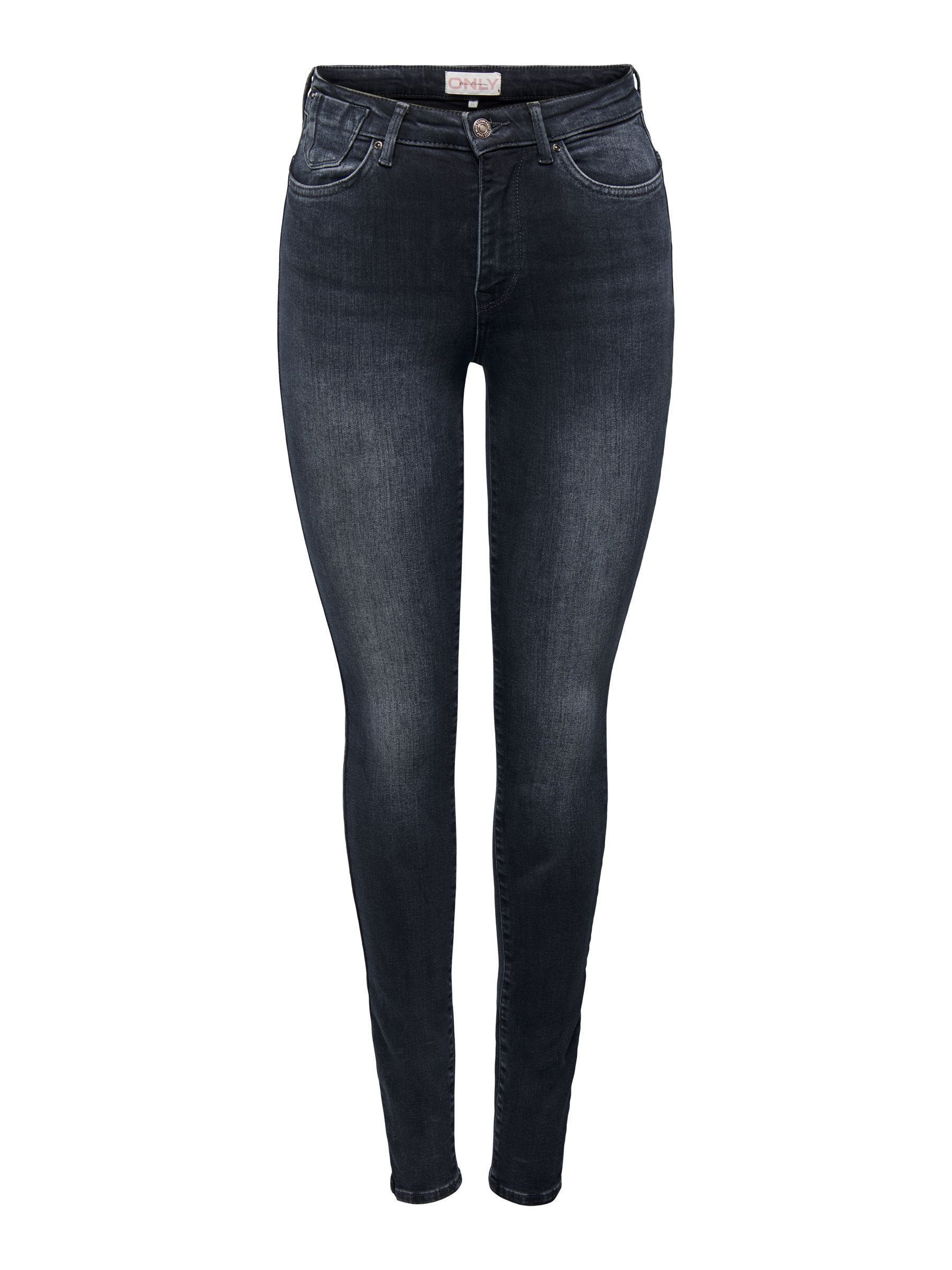 Only Skinny fit jeans ONLFOREVER HIGH HW SK DNM REA192