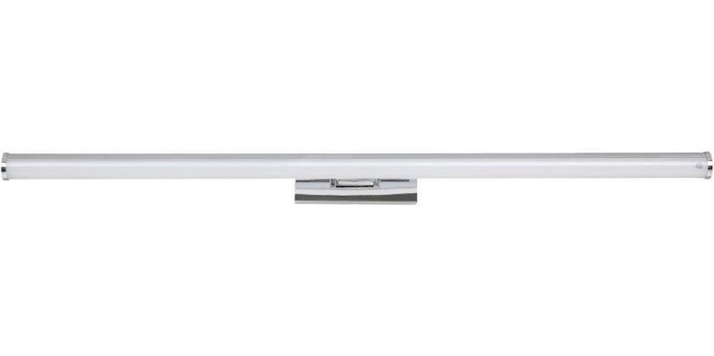 EGLO Wandlamp VADUMI spiegel lamp, badkamer lamp, LED, chroom, wit, IP44