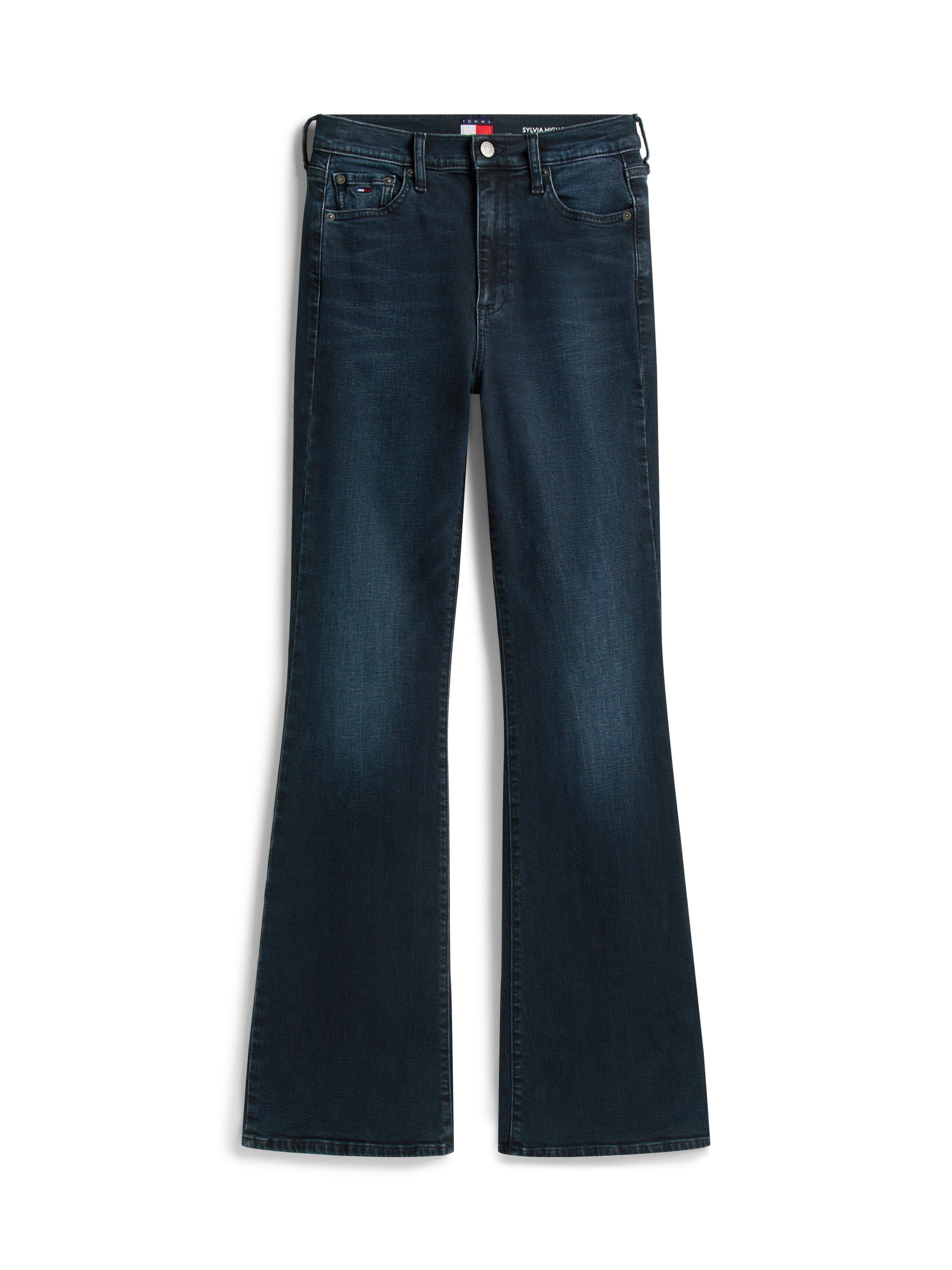 TOMMY JEANS Bootcut jeans SYLVIA HGH FLR DI1261
