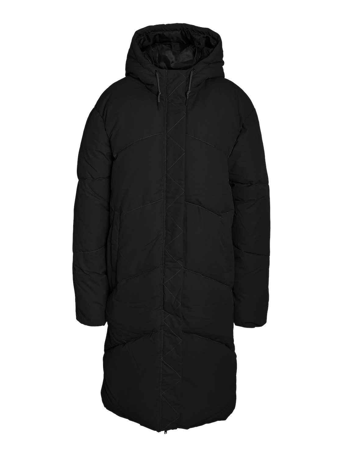 Noisy may Gewatteerde jas NMTENNA L/S LONG JACKET NOOS