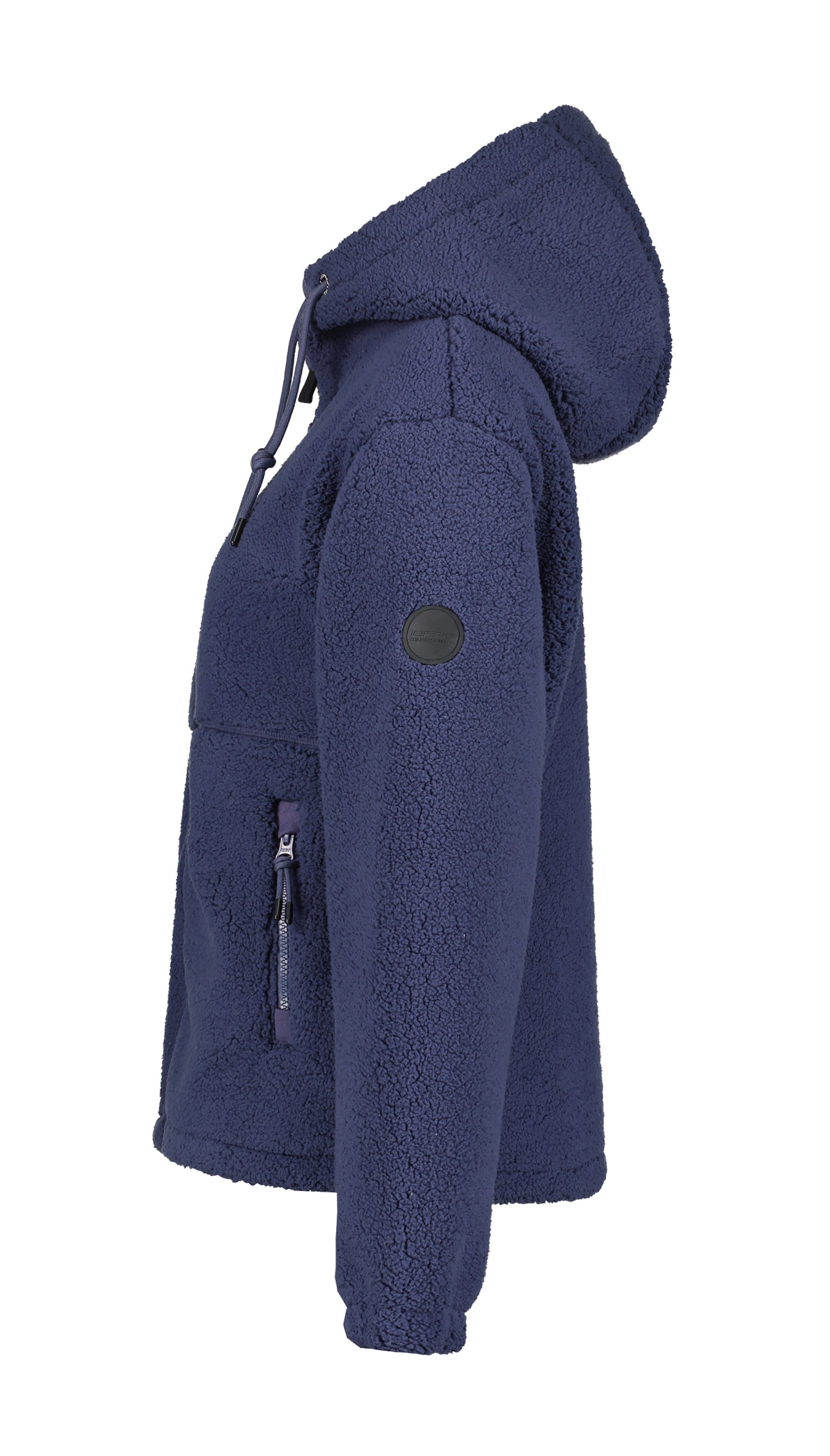 Icepeak Fleecejack ADDIAS