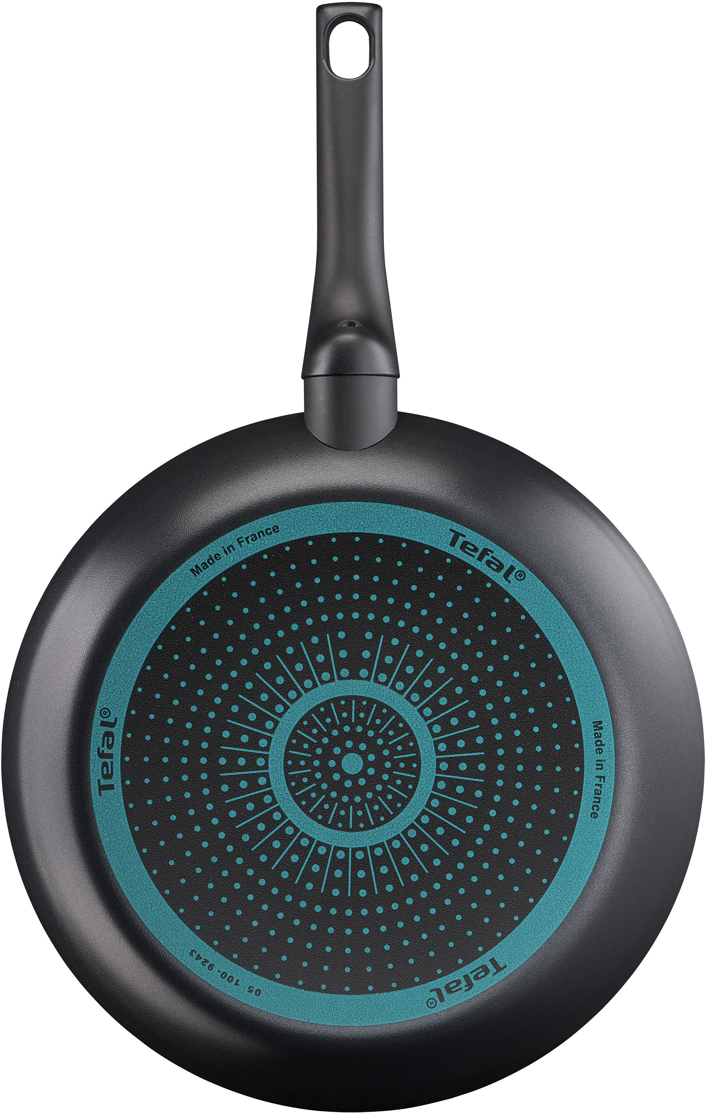 Tefal Koekenpan Easy Cook & Clean met anti-aanbaklaag, niet inductiegeschikt (1-delig)