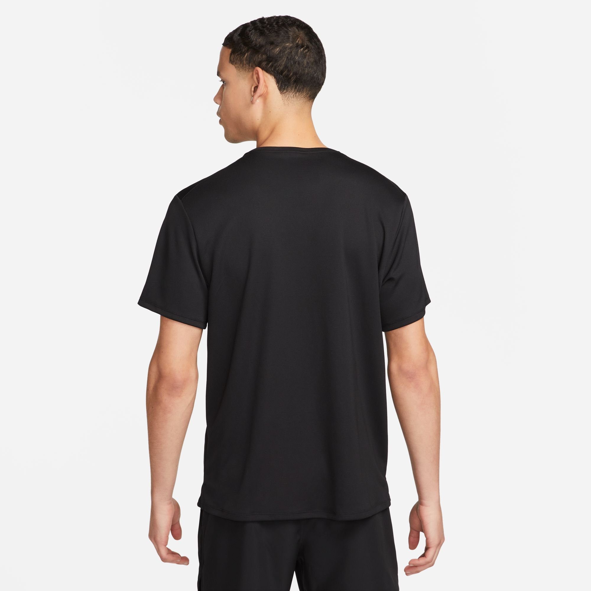 Nike Runningshirt M NK DF UV MILER SS