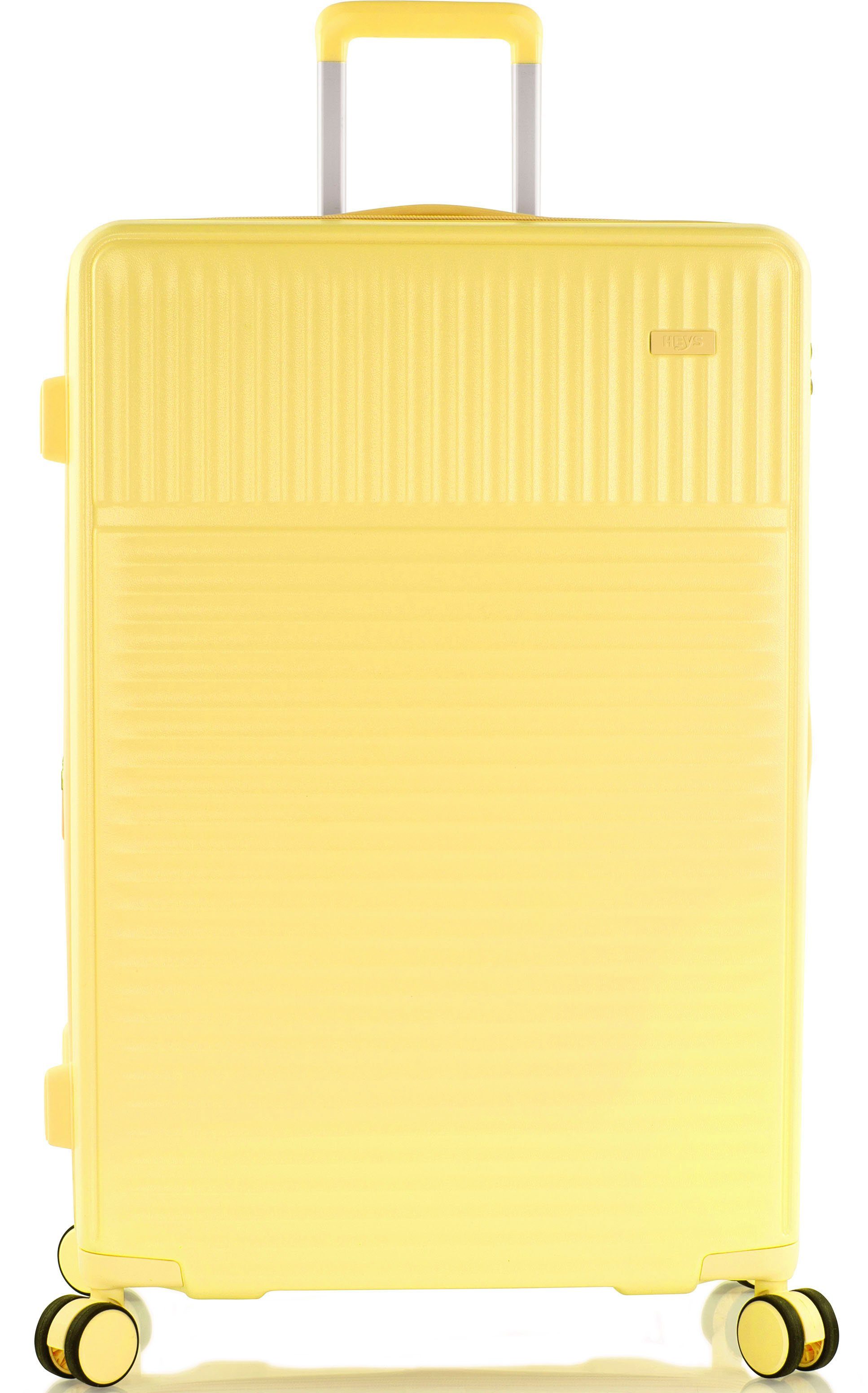 Heys Hardshell-trolley Pastel, in verschillende kleuren en maten Heys x Joachim Llambi handbagage-koffer TSA-slot volumevergroting