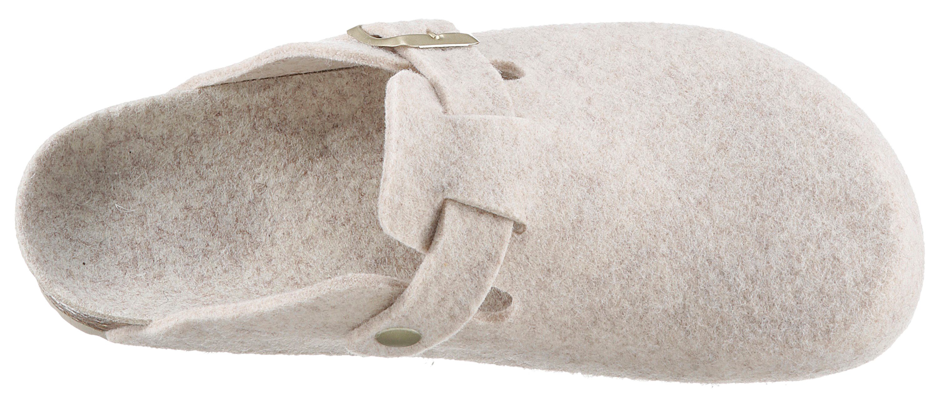 BIO Life Clogs pantoffel, homeslipper, instapper met verstelbare riem