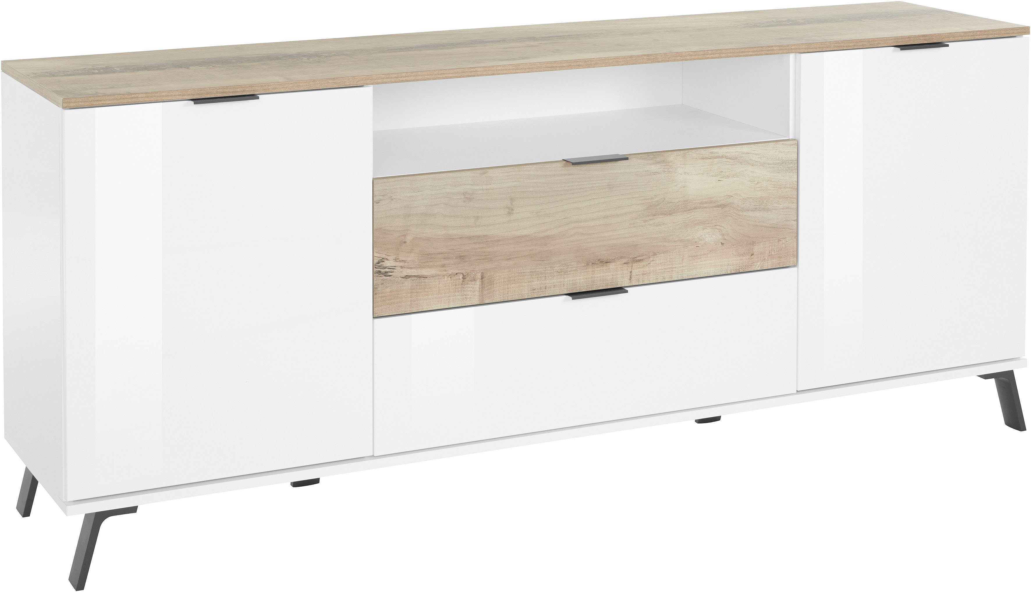 INOSIGN Dressoir CASANOVA Breedte ca. 180 cm