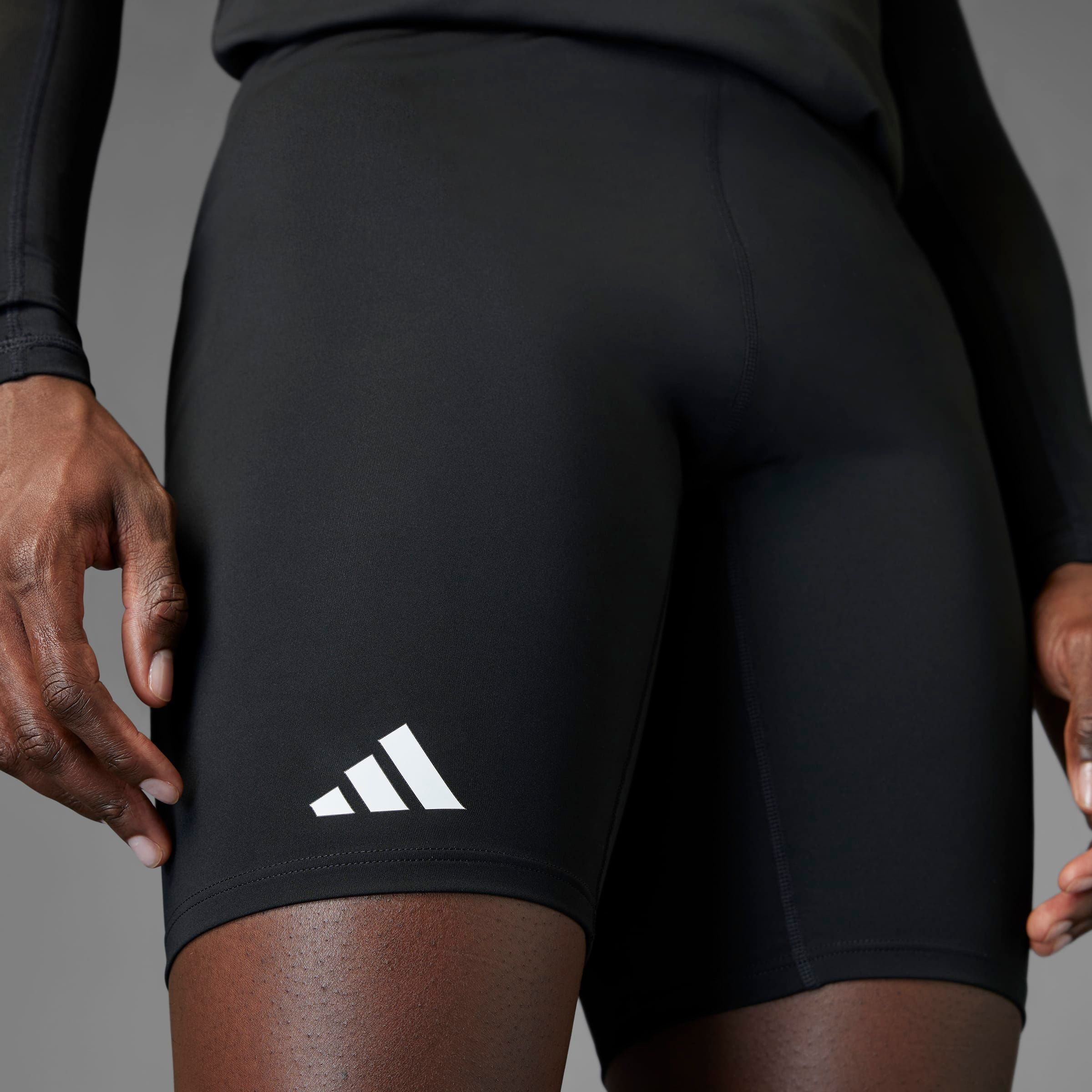 adidas Performance Runningshort ADIZERO E S TGT (1-delig)