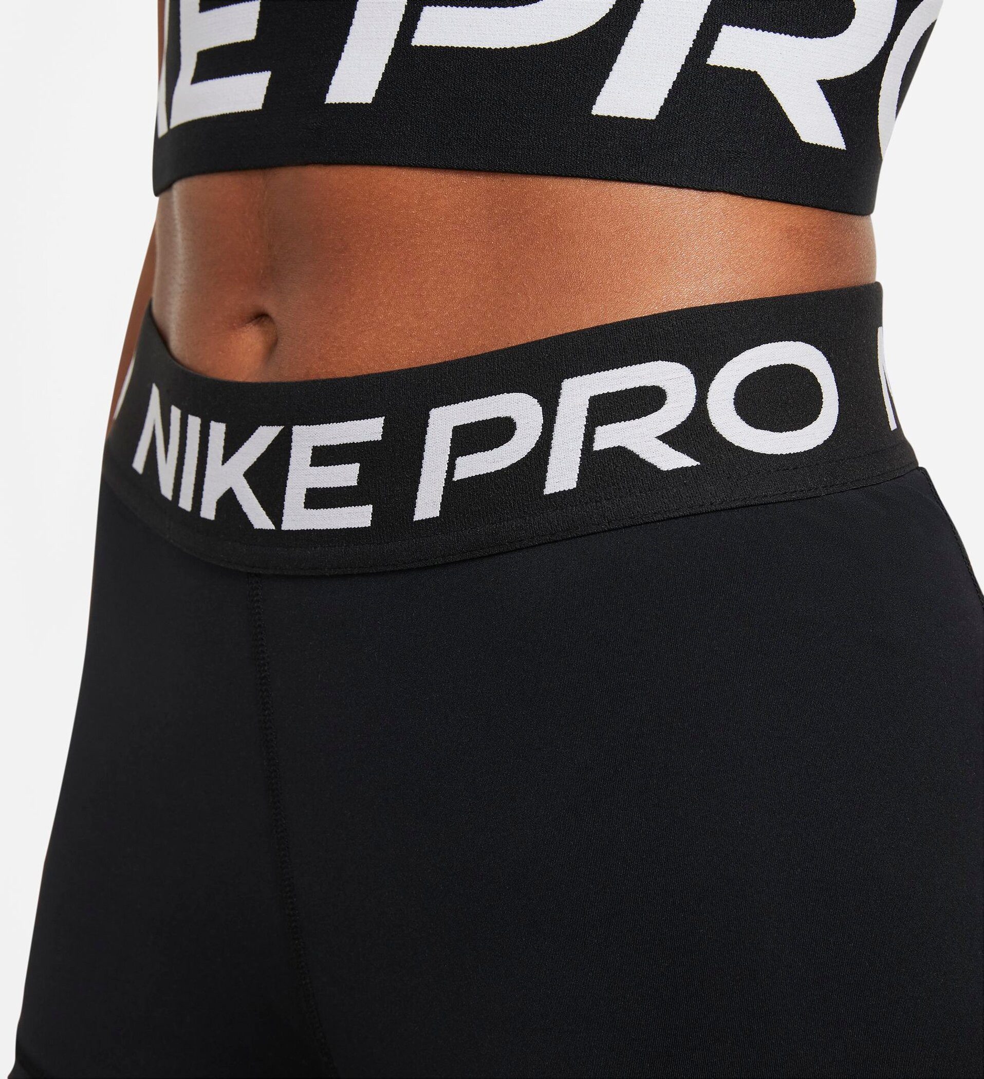 Nike Trainingstights PRO WOMEN'S SHORTS