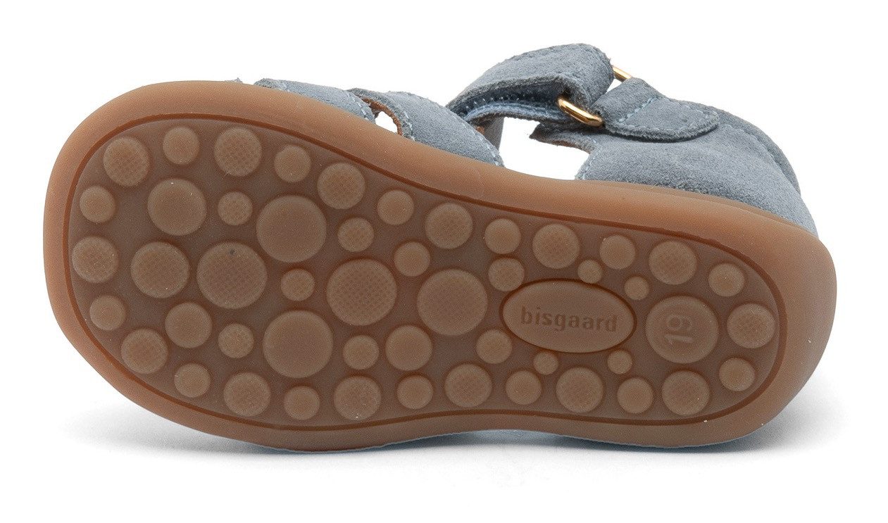 Bisgaard Babyschoentjes Carly Breedte: normaal , babyschoen met beschermde teenruimte, maat sjabloon te downloaden