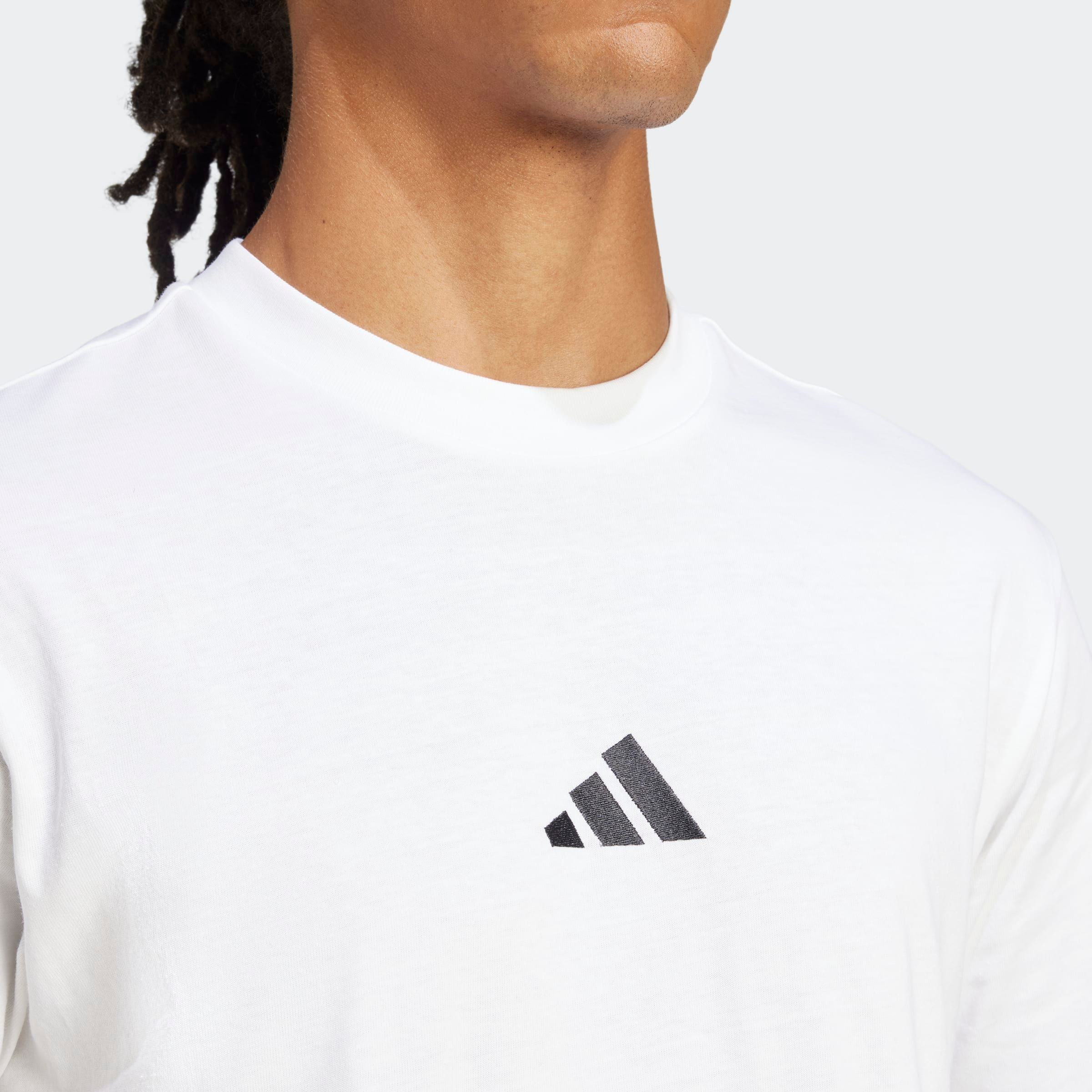 adidas Sportswear T-shirt M SL SJ T