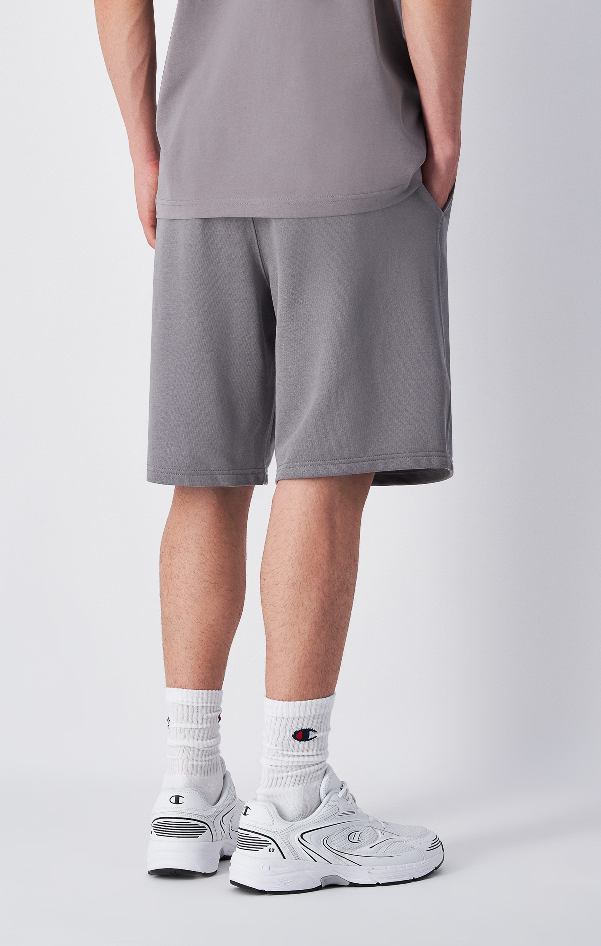 Champion Sweatshort Long Bermuda