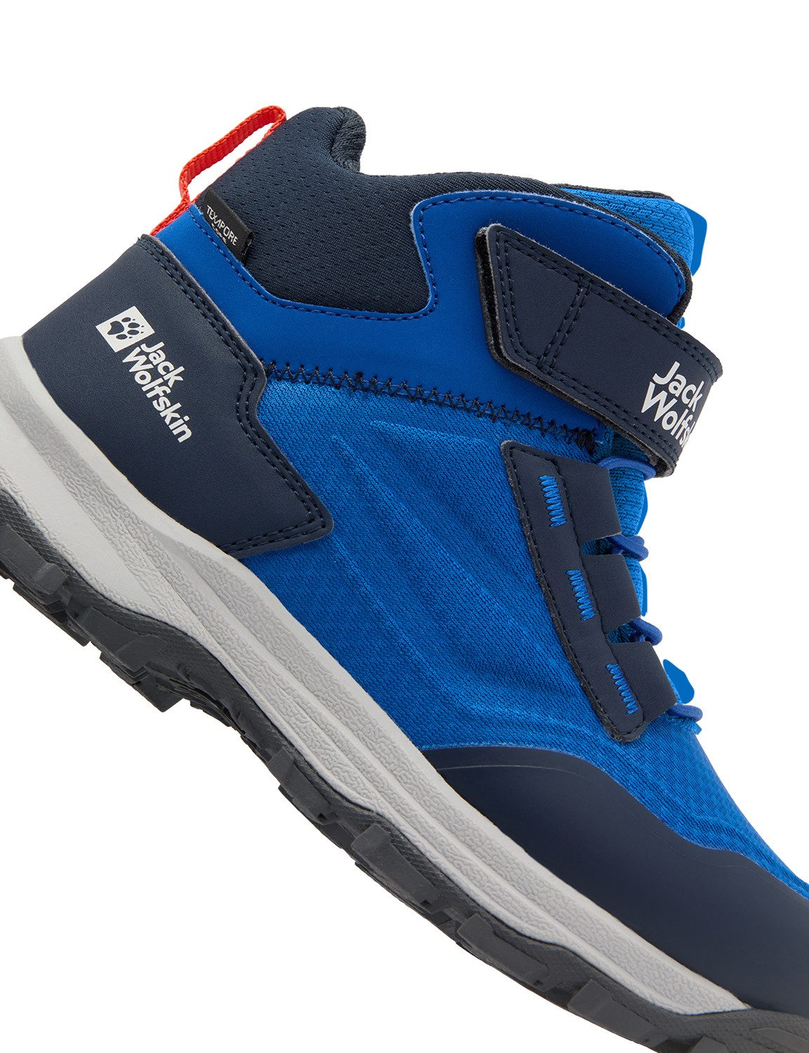 Jack Wolfskin Wandelschoenen CYROX TEXAPORE MID K
