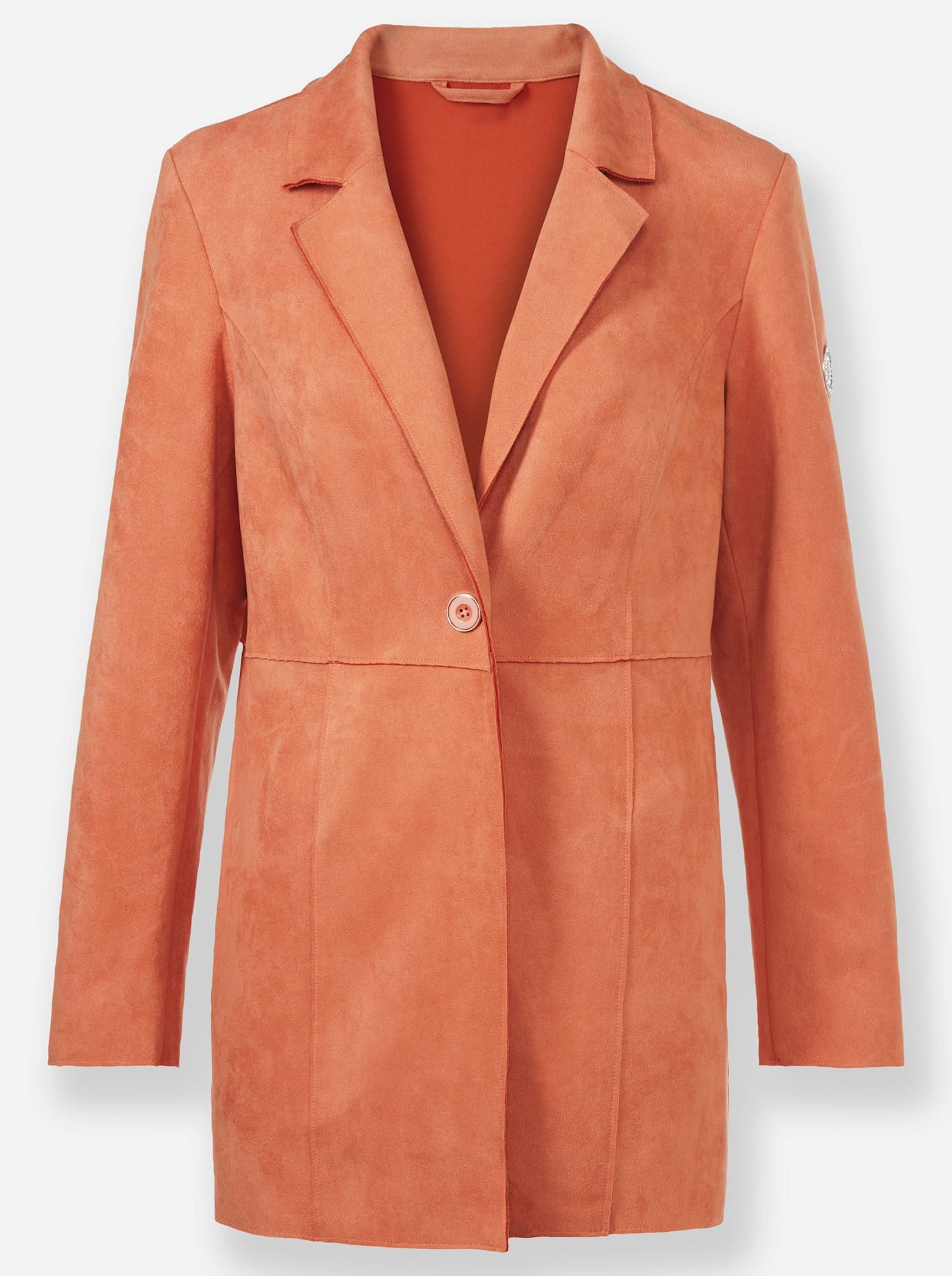 Classic Inspirationen Lange blazer