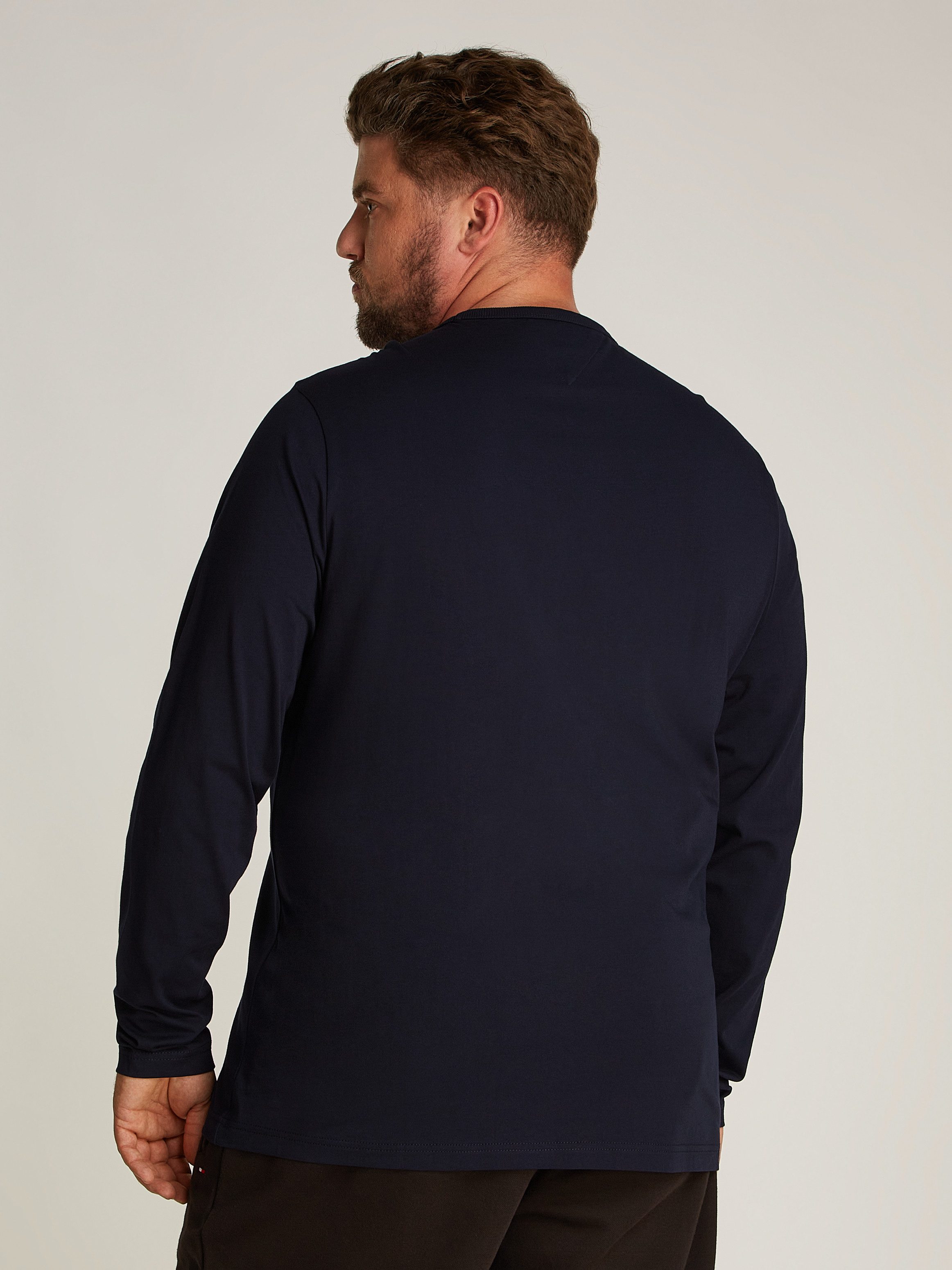Tommy Hilfiger Longsleeve BT-BIG HILFIGER LS TEE-B