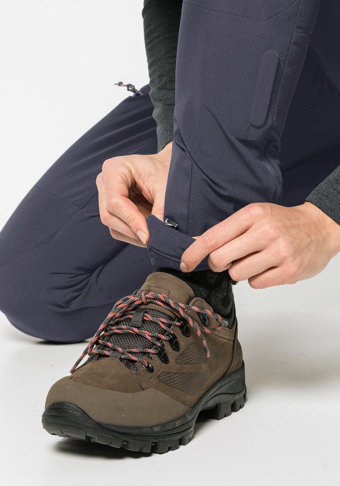 Jack Wolfskin Functionele broek SALMASER PANTS W