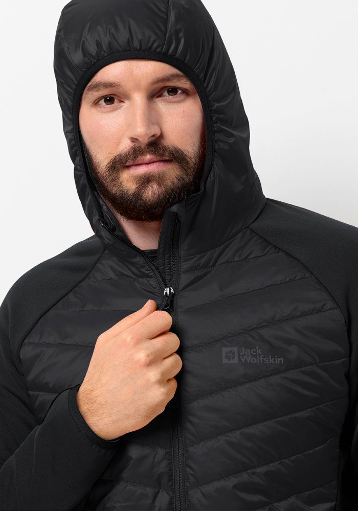 Jack Wolfskin Hybride jas ROUTEBURN PRO HYBRID M