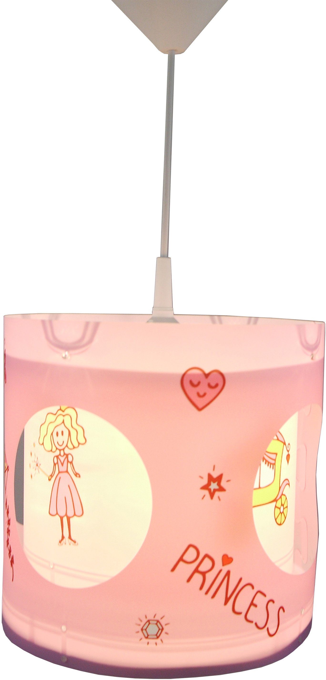 niermann Hanglamp Prinses Draai-hanglamp prinses (1 stuk)