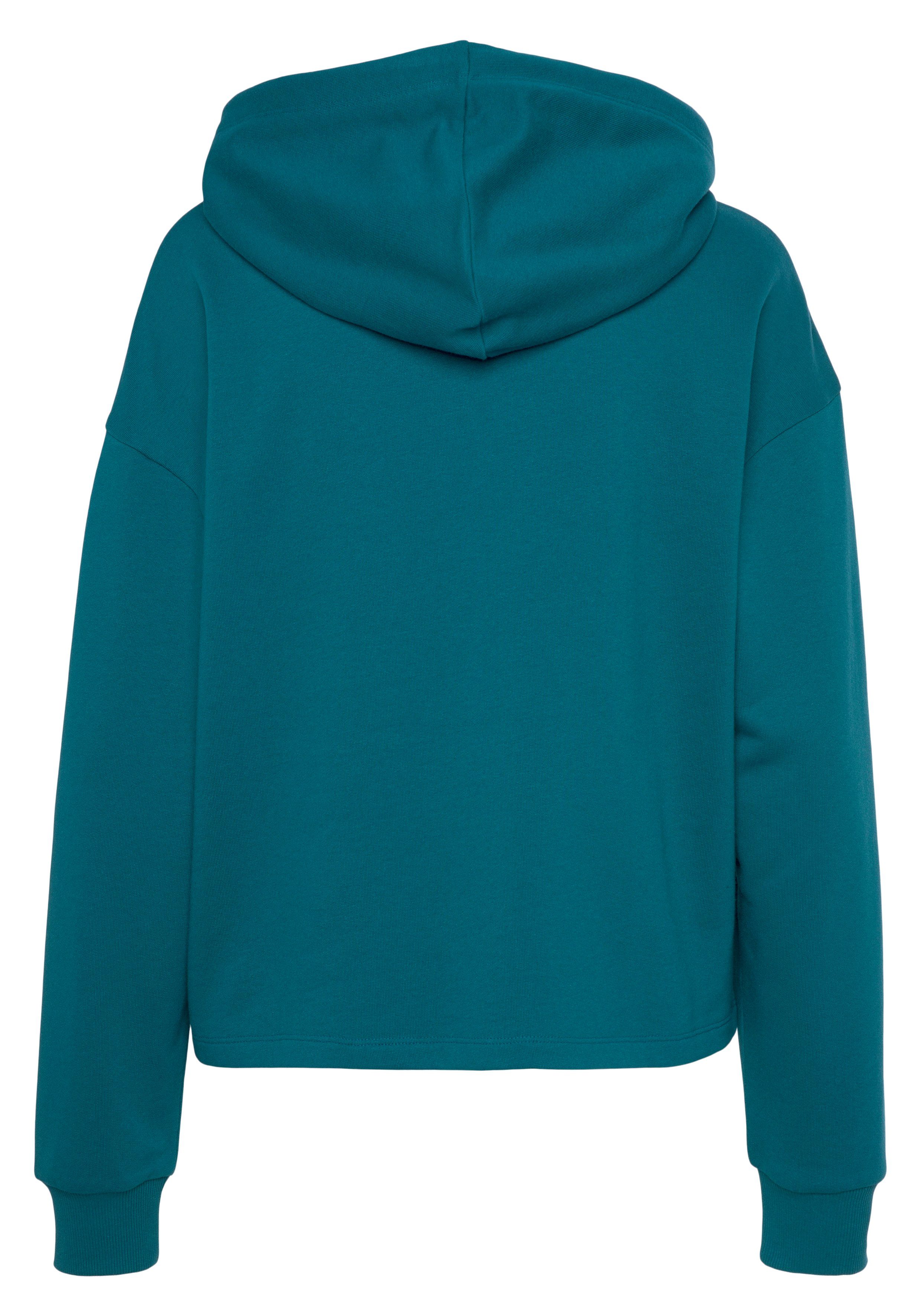 Vivance Hoodie Capuchonsweatshirt met print, loungewear