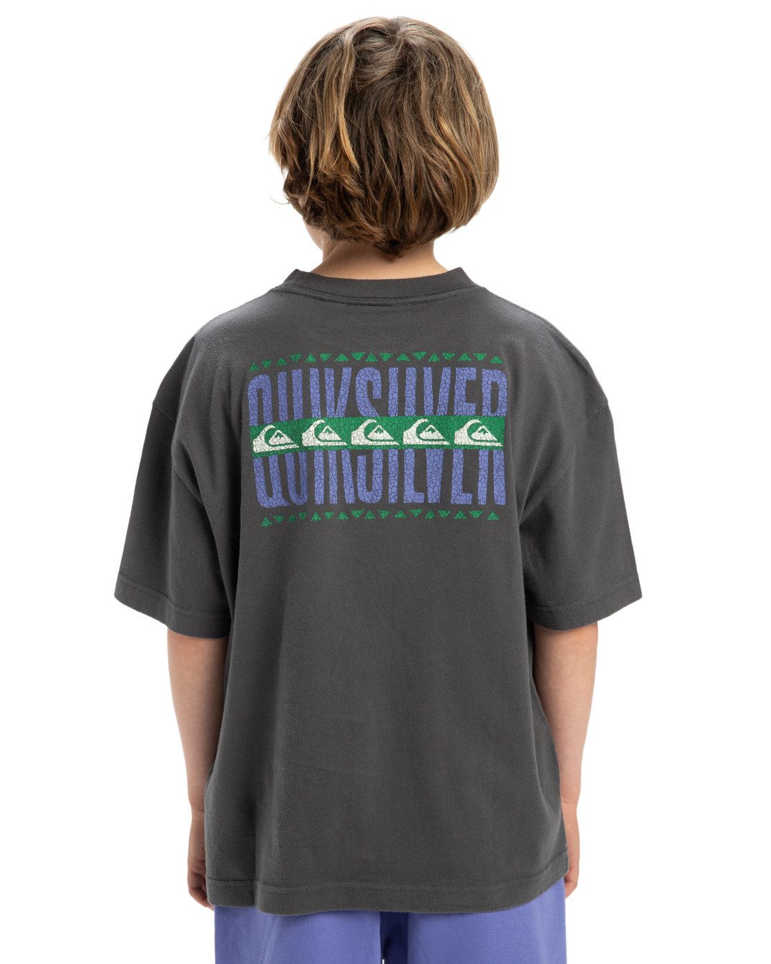 Quiksilver Shirttop Gh Qs World Force