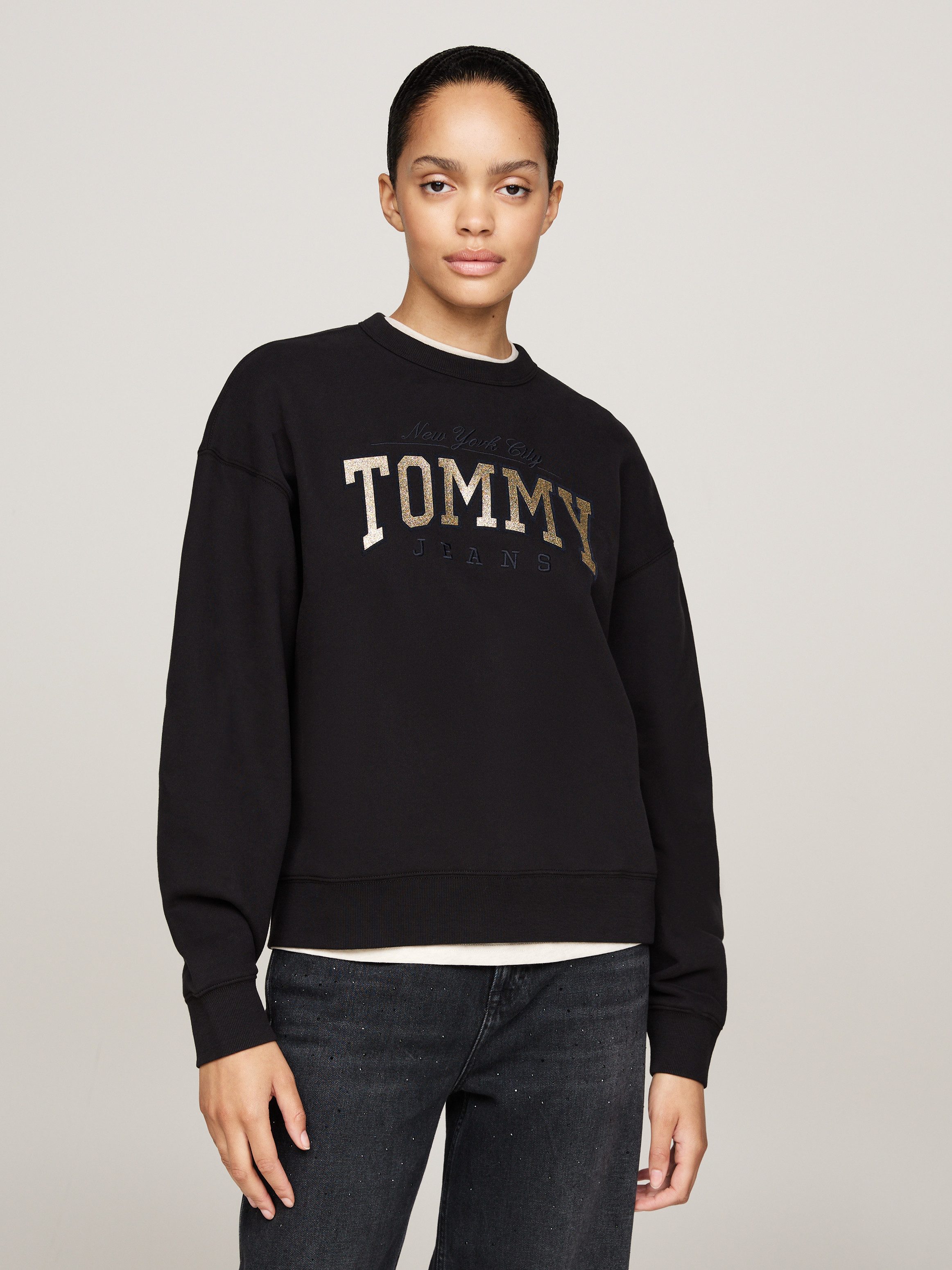 TOMMY JEANS Sweatshirt