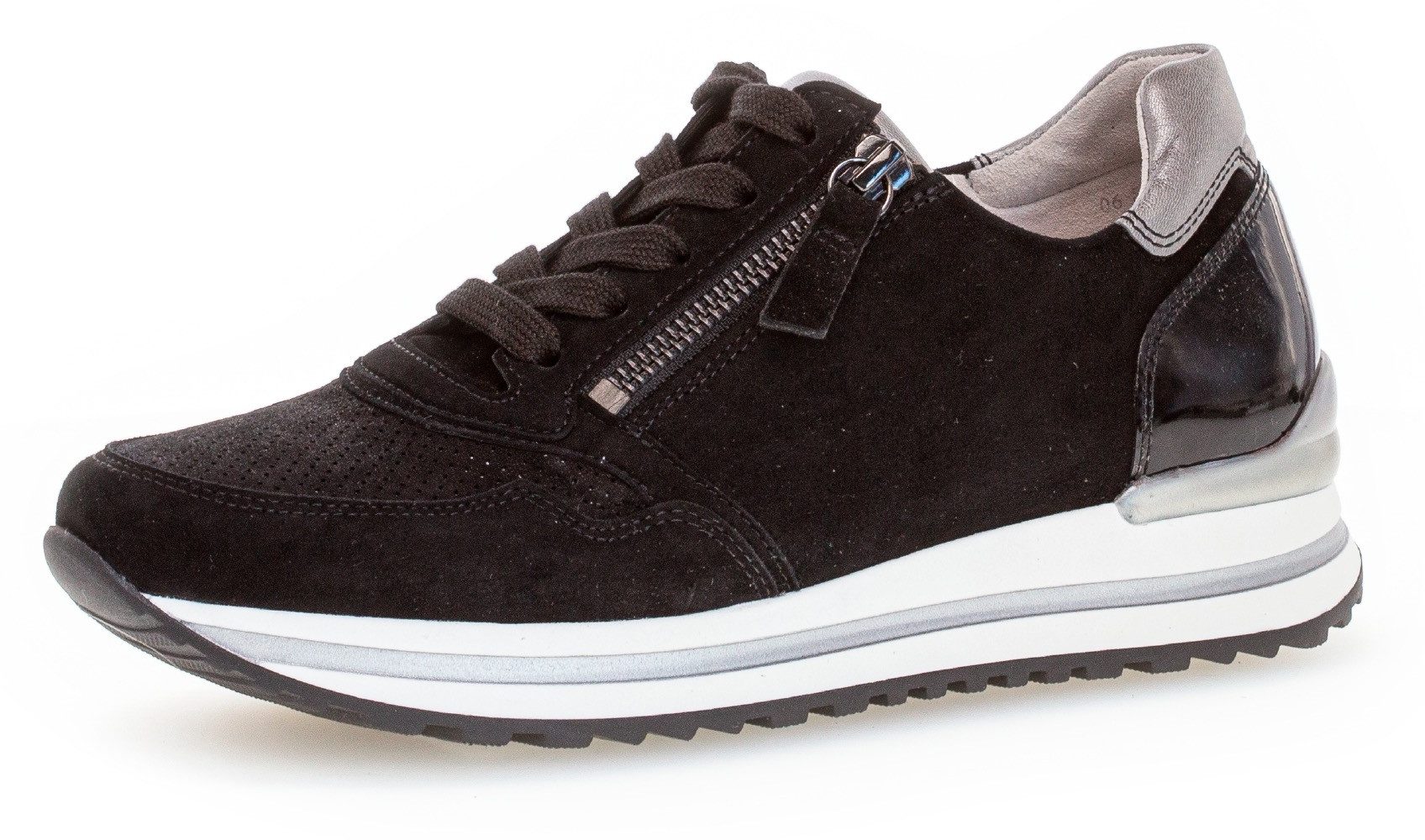 Gabor Sneakers met sleehak