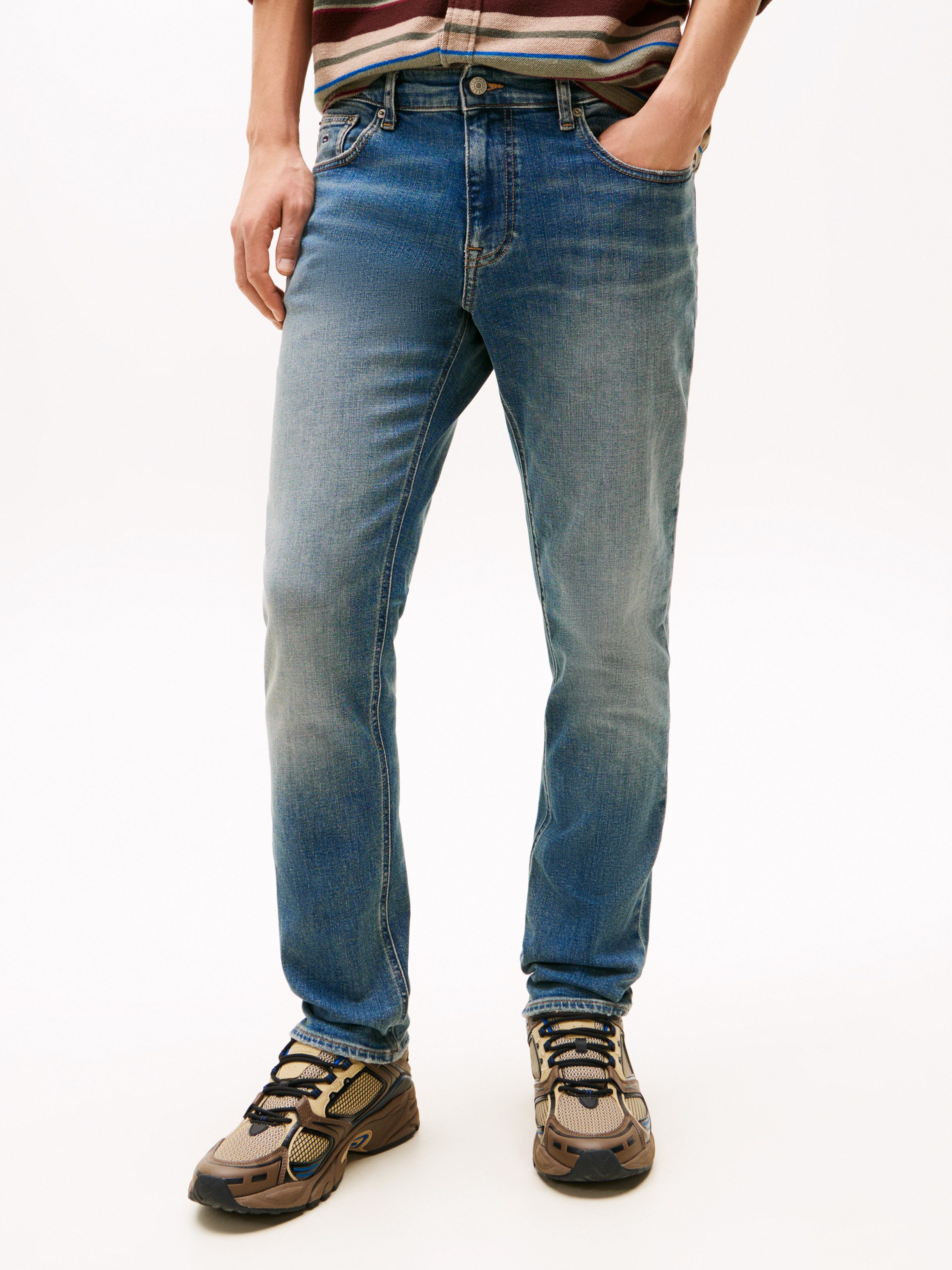 TOMMY JEANS Slim fit jeans Scanton Slim Denim