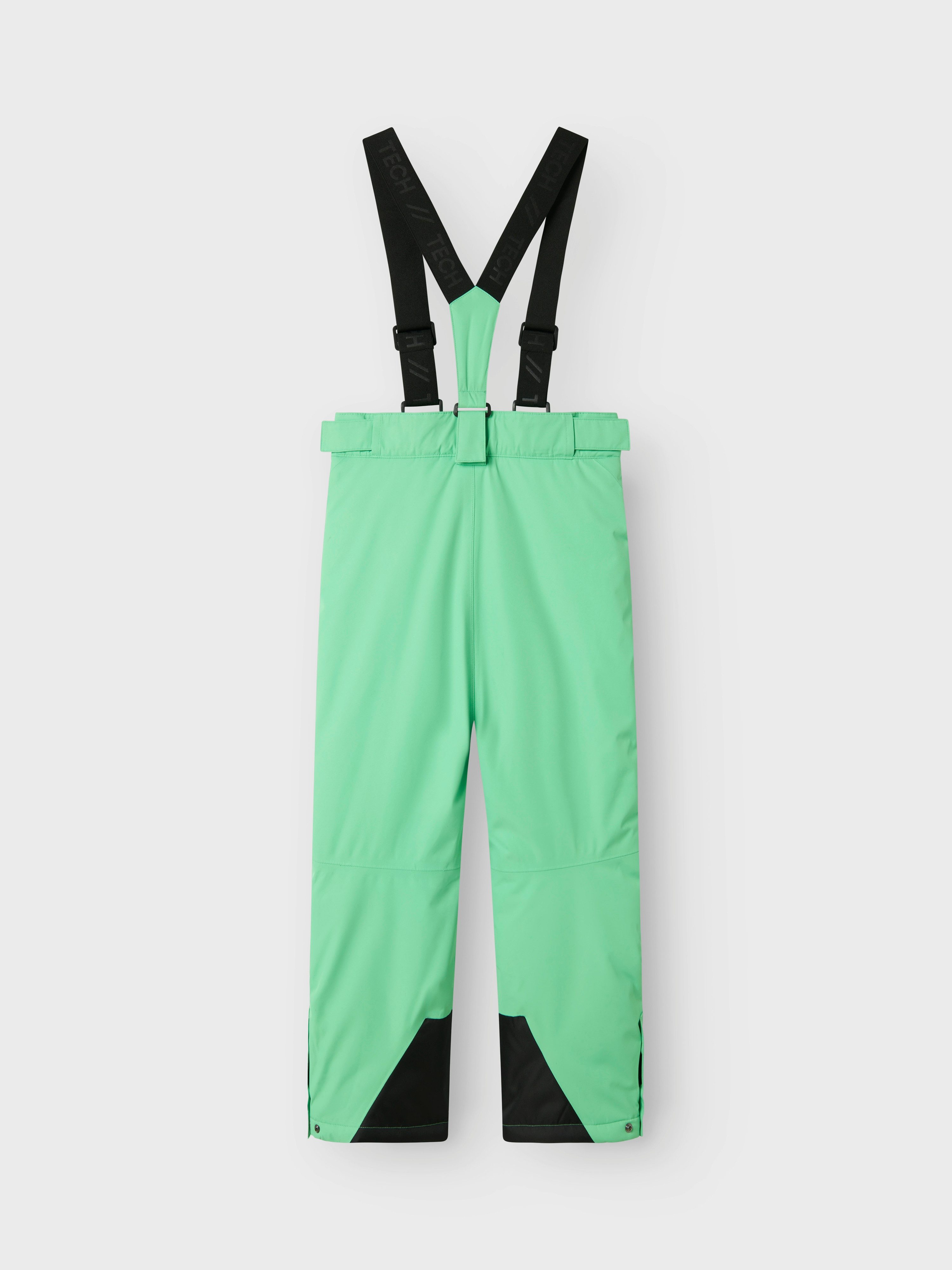 Name It Skibroek NKNSLOPE10 PANT SKI EDITION FO NOOS