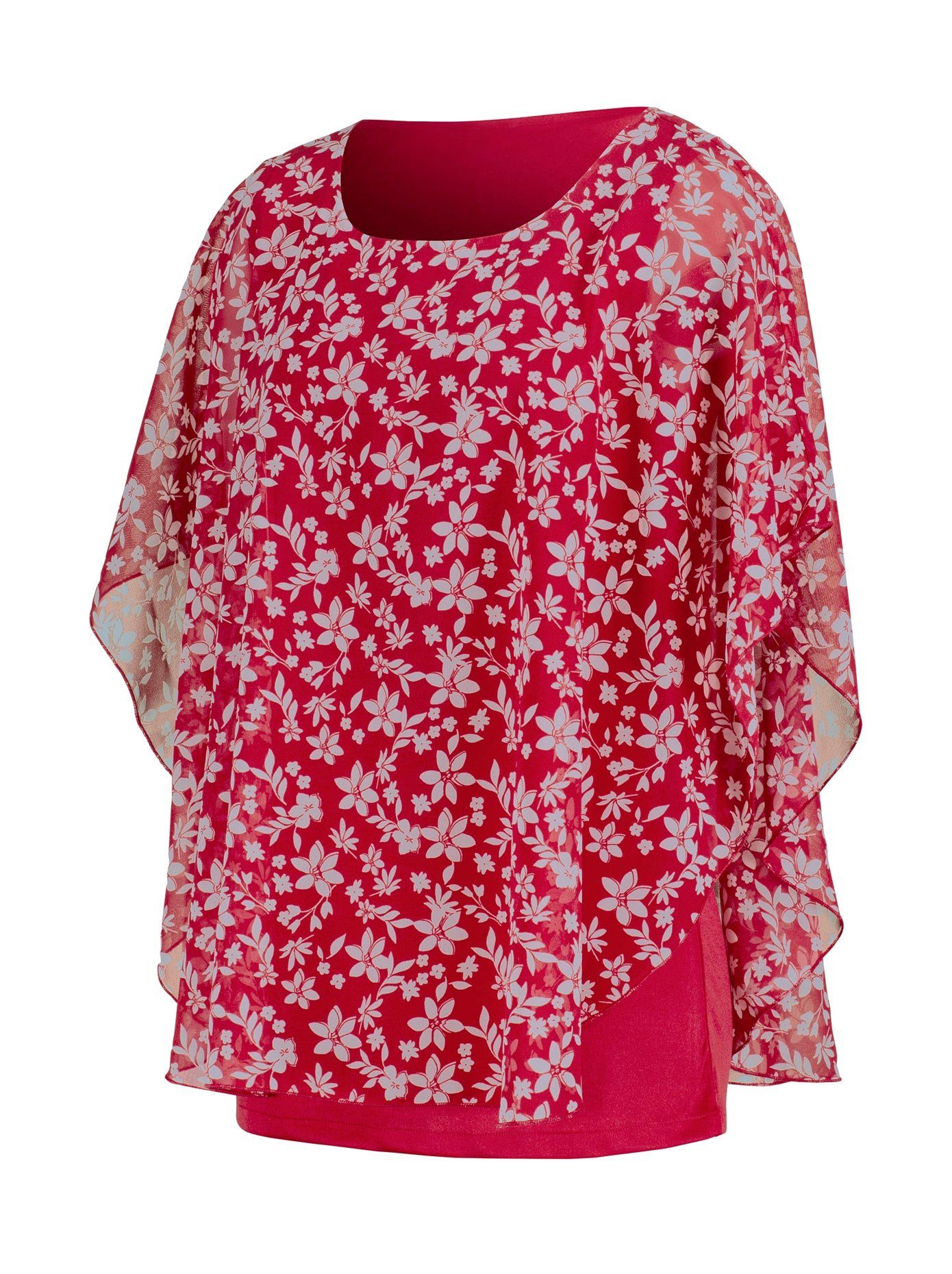 Classic Basics Georgette-blouse