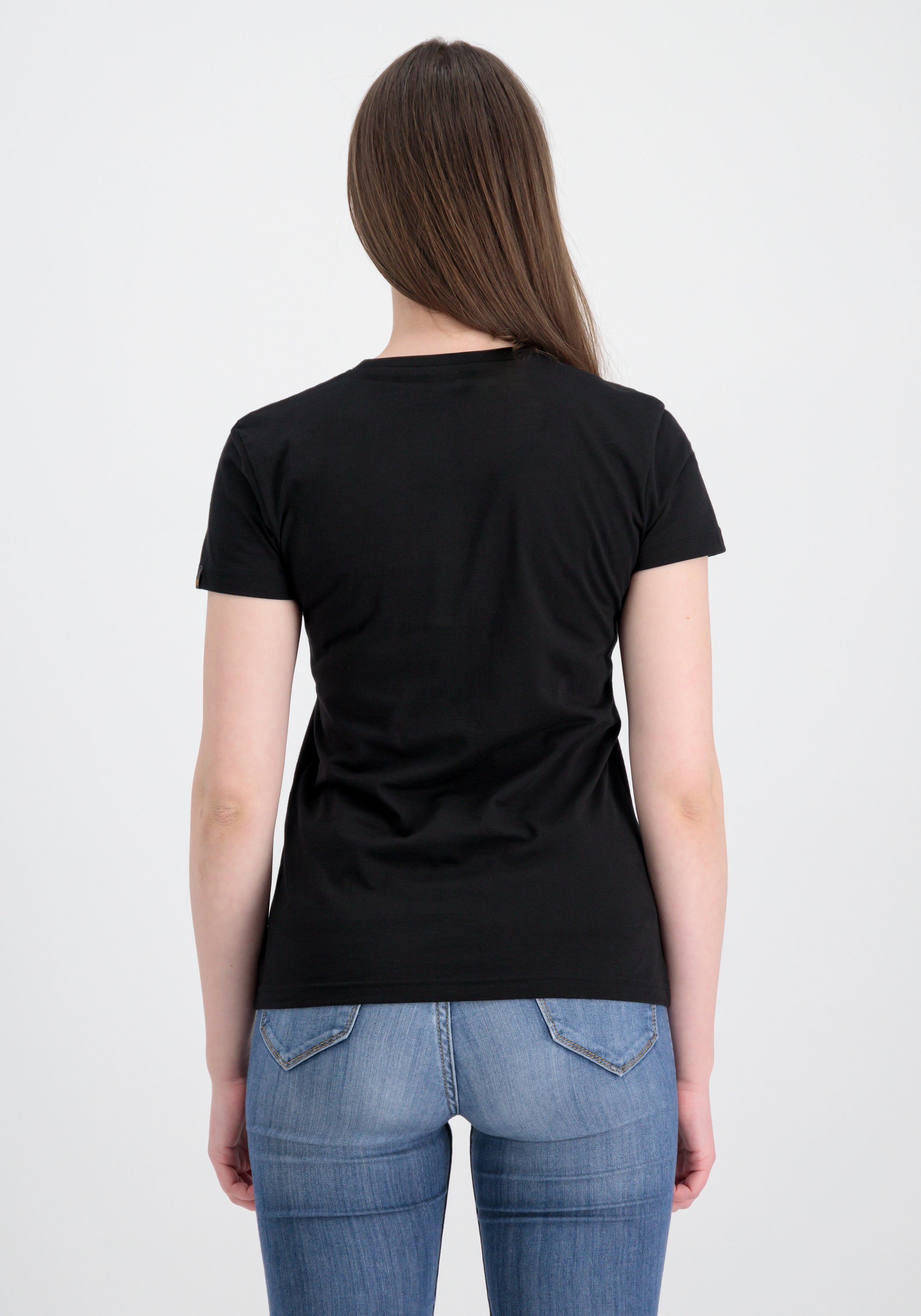 Alpha Industries T-shirt Alpha Industries Women - T-Shirts Crystal T-Shirt W