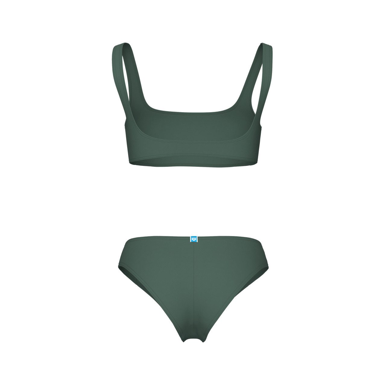 Arena Bustierbikini WOMEN'S ARENA TEAM STRIPE BIKINI BR (2 stuks)