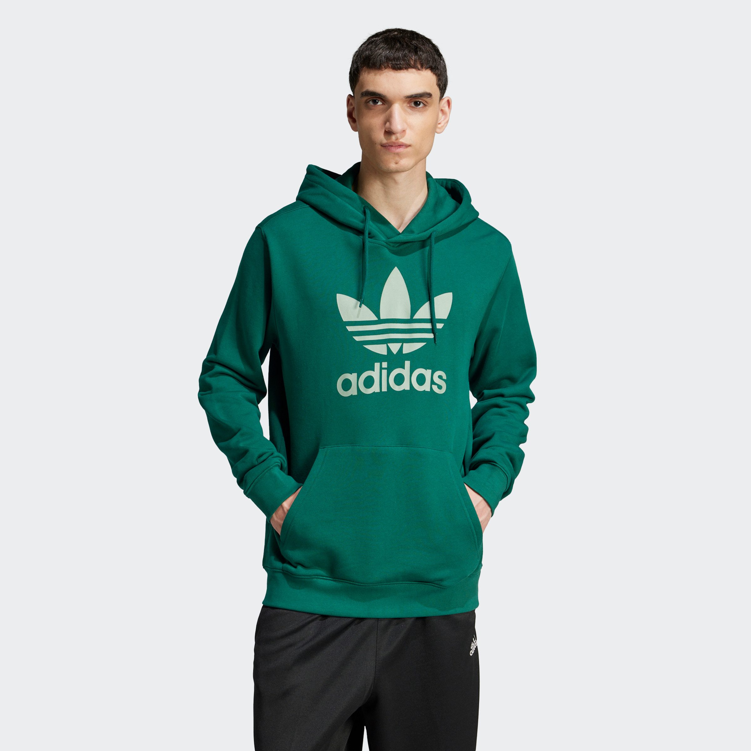 Adidas Originals Hoodie TREFOIL HOODY