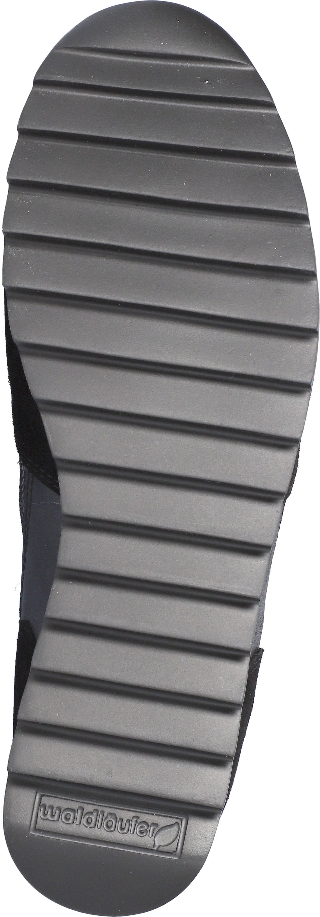 Waldläufer Sneakers met sleehak Haiba