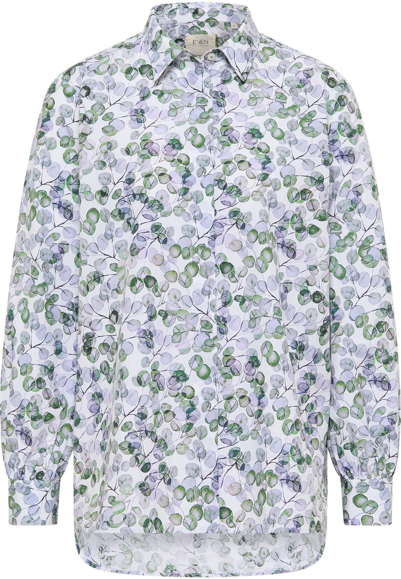 Eterna Overhemdblouse Loose fit