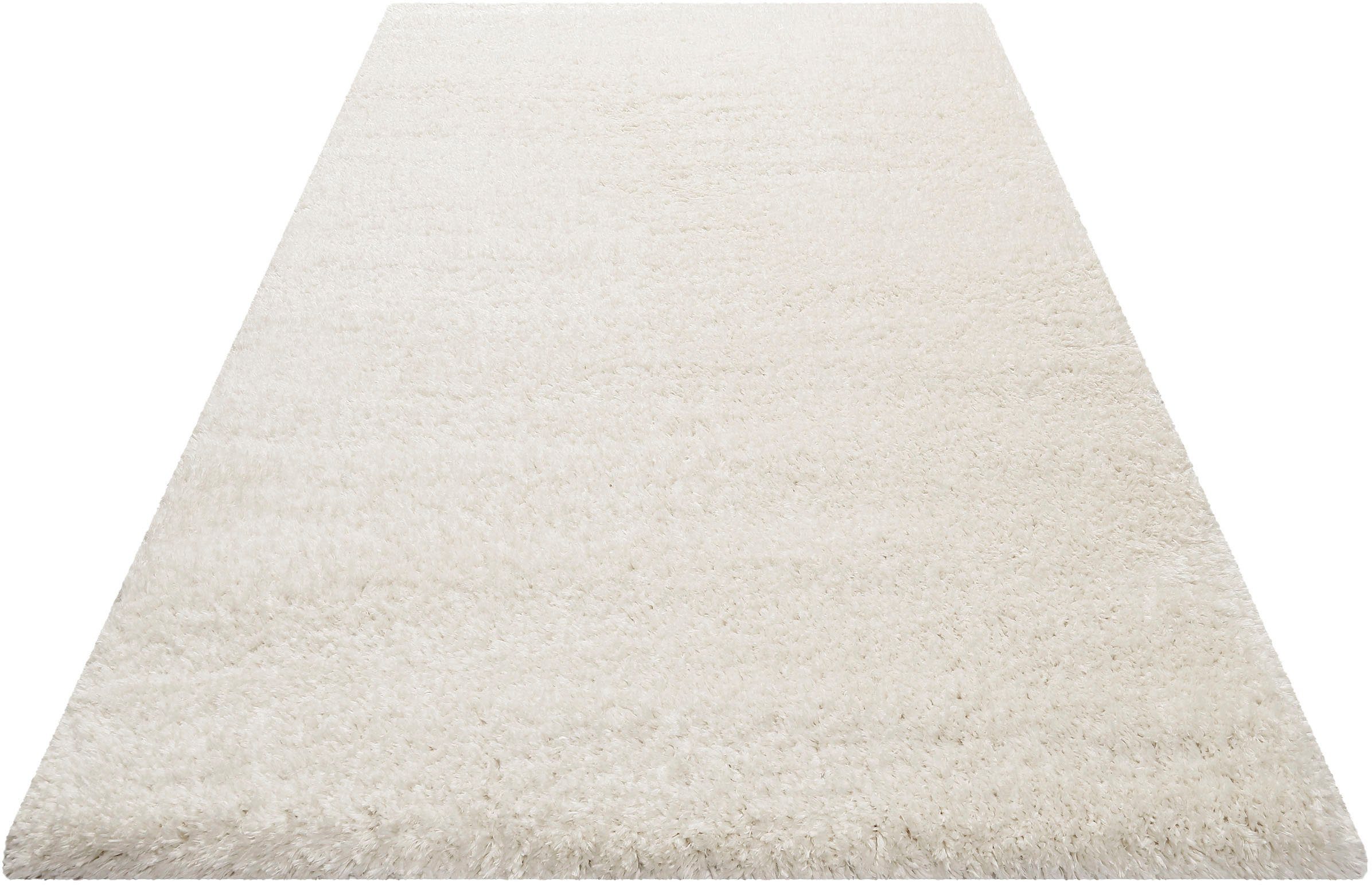Wecon home Basics Hoogpolig vloerkleed Smilla Woonkamer
