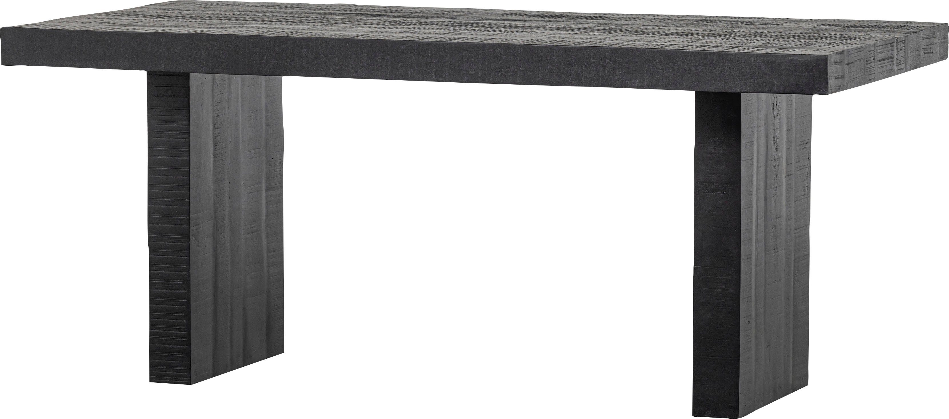WOOOD Eettafel BALK van mangohout, breedte 180 cm